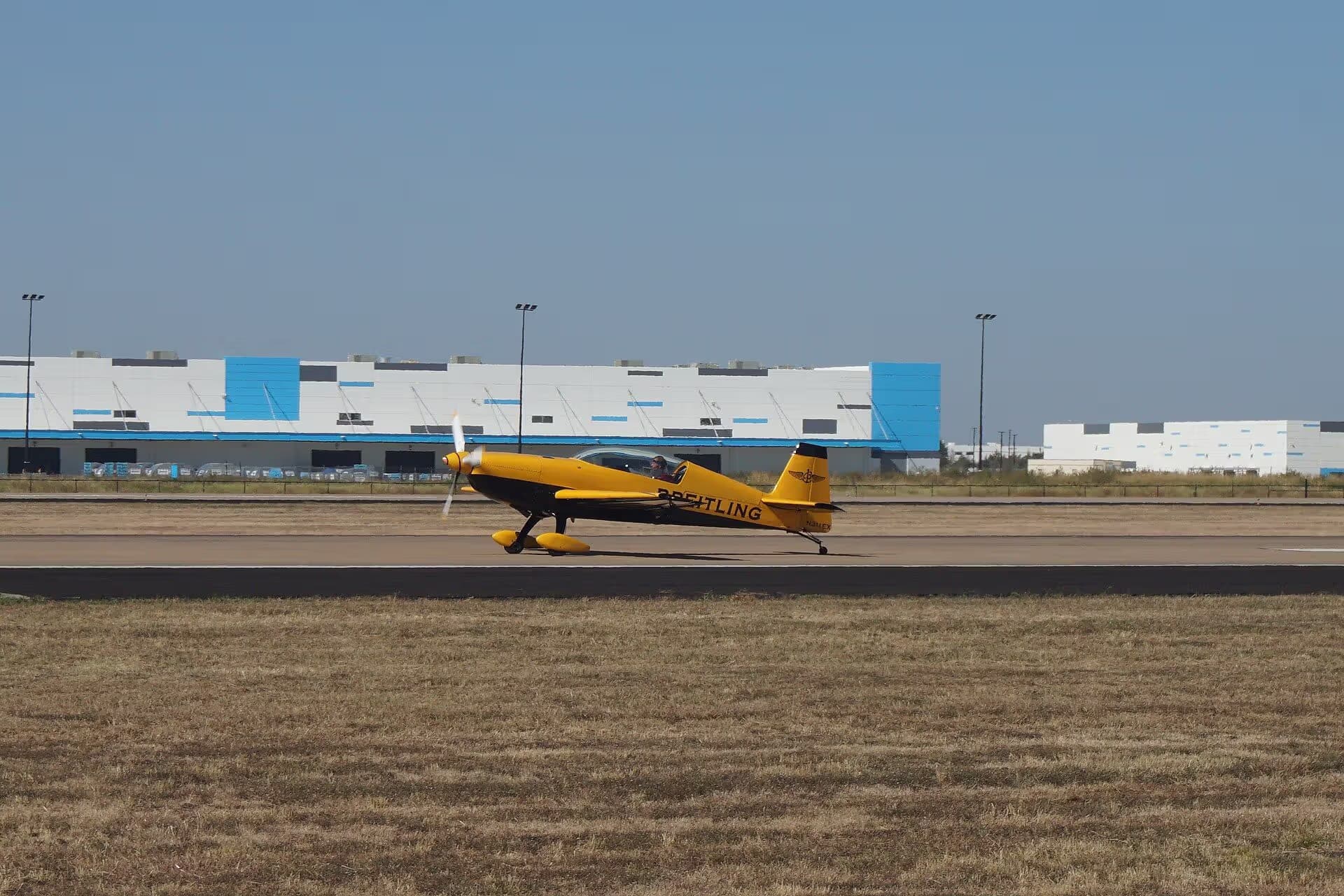 N311EX — Single-engine aircraft