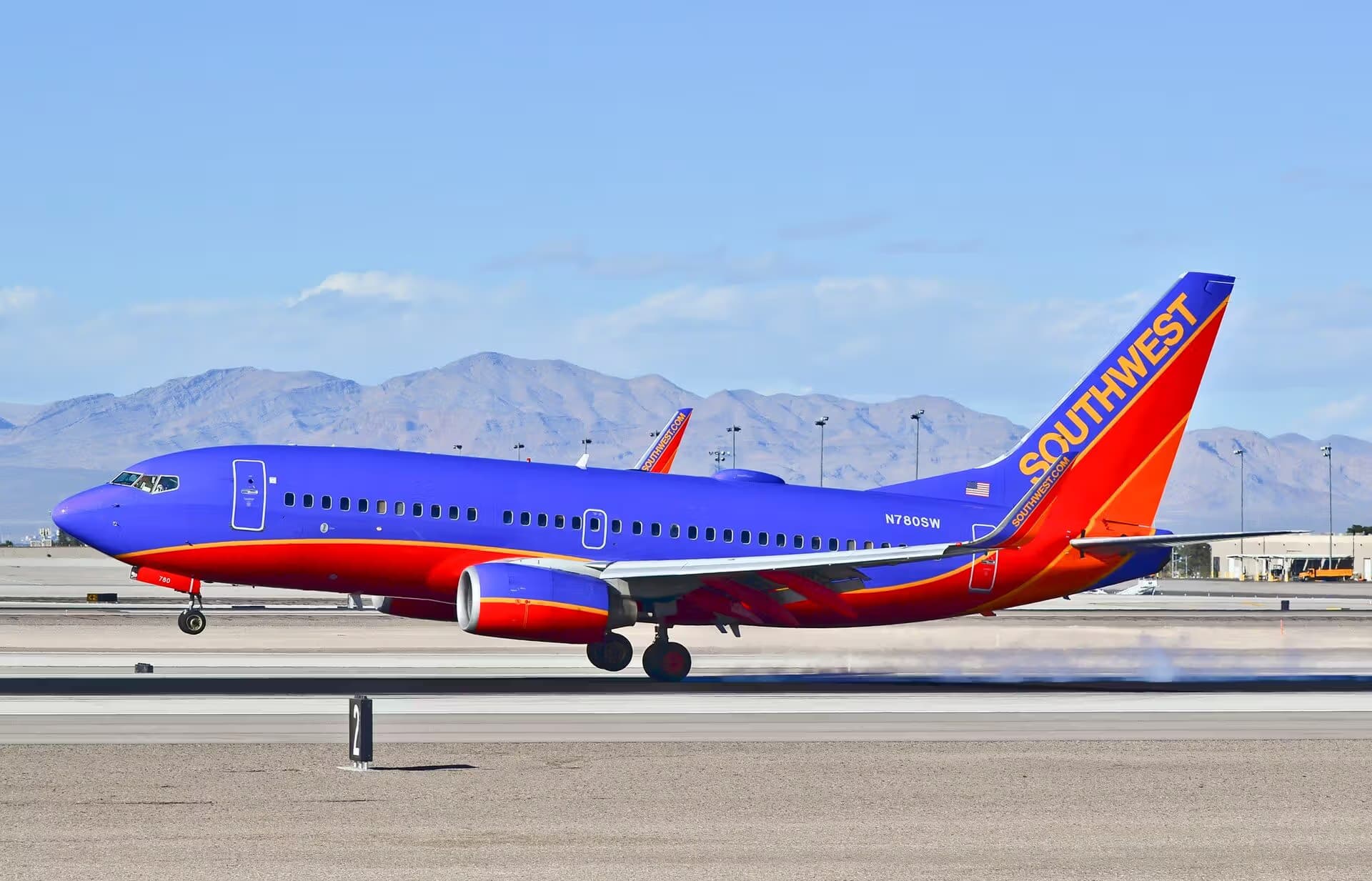 N780SW — Twin-engine aircraft
