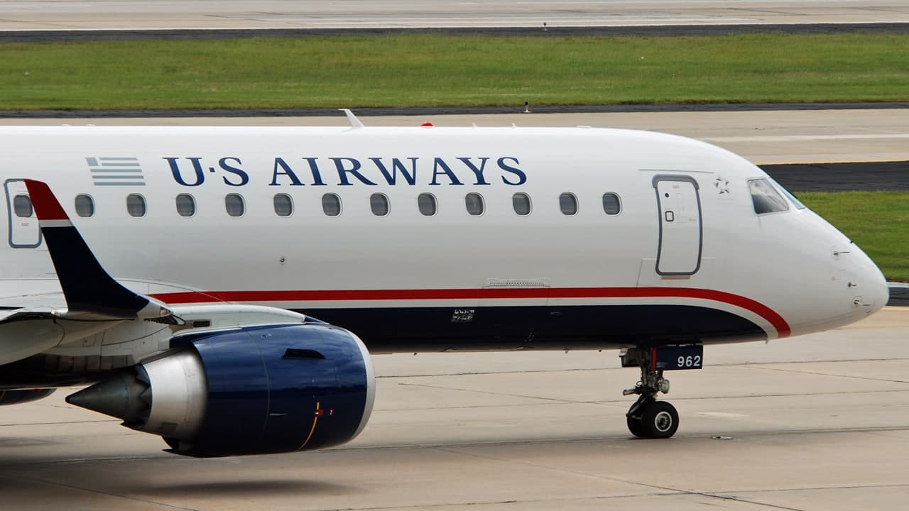 N962UW — Aircraft
