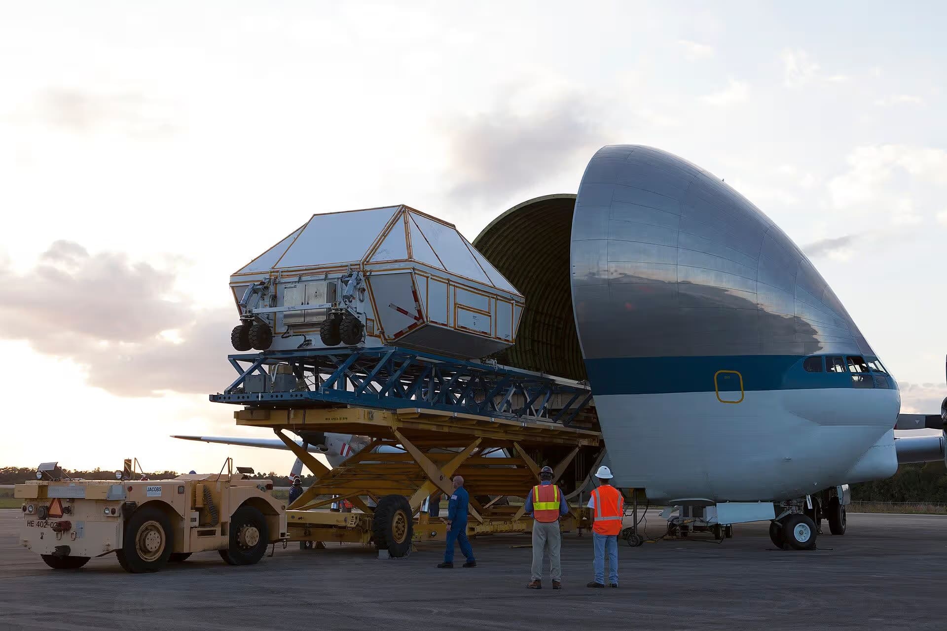 N941NA — Aircraft