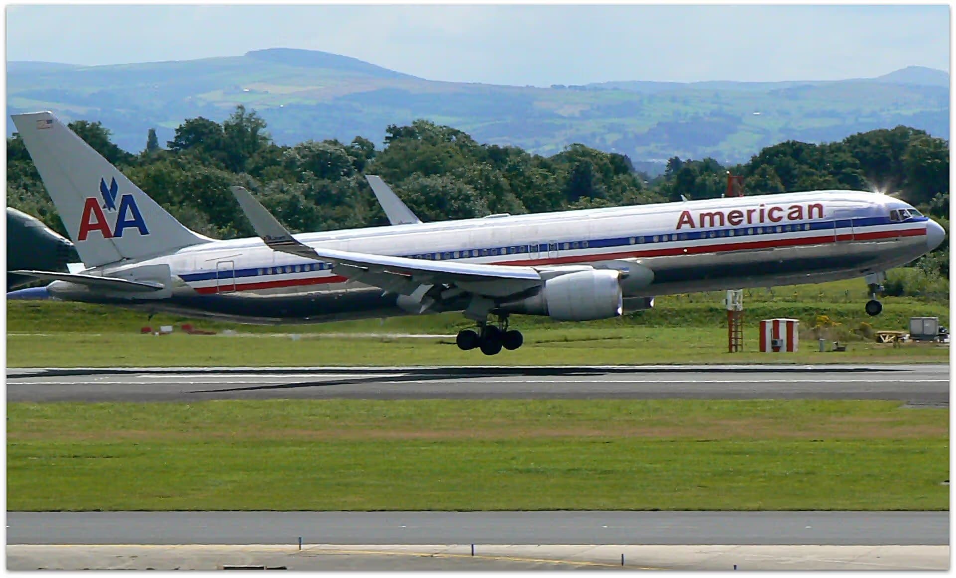 N377AN — Boeing