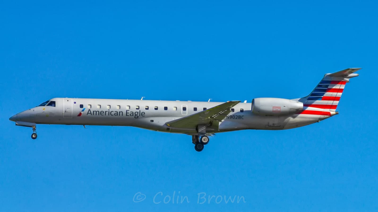 N902BC — Embraer