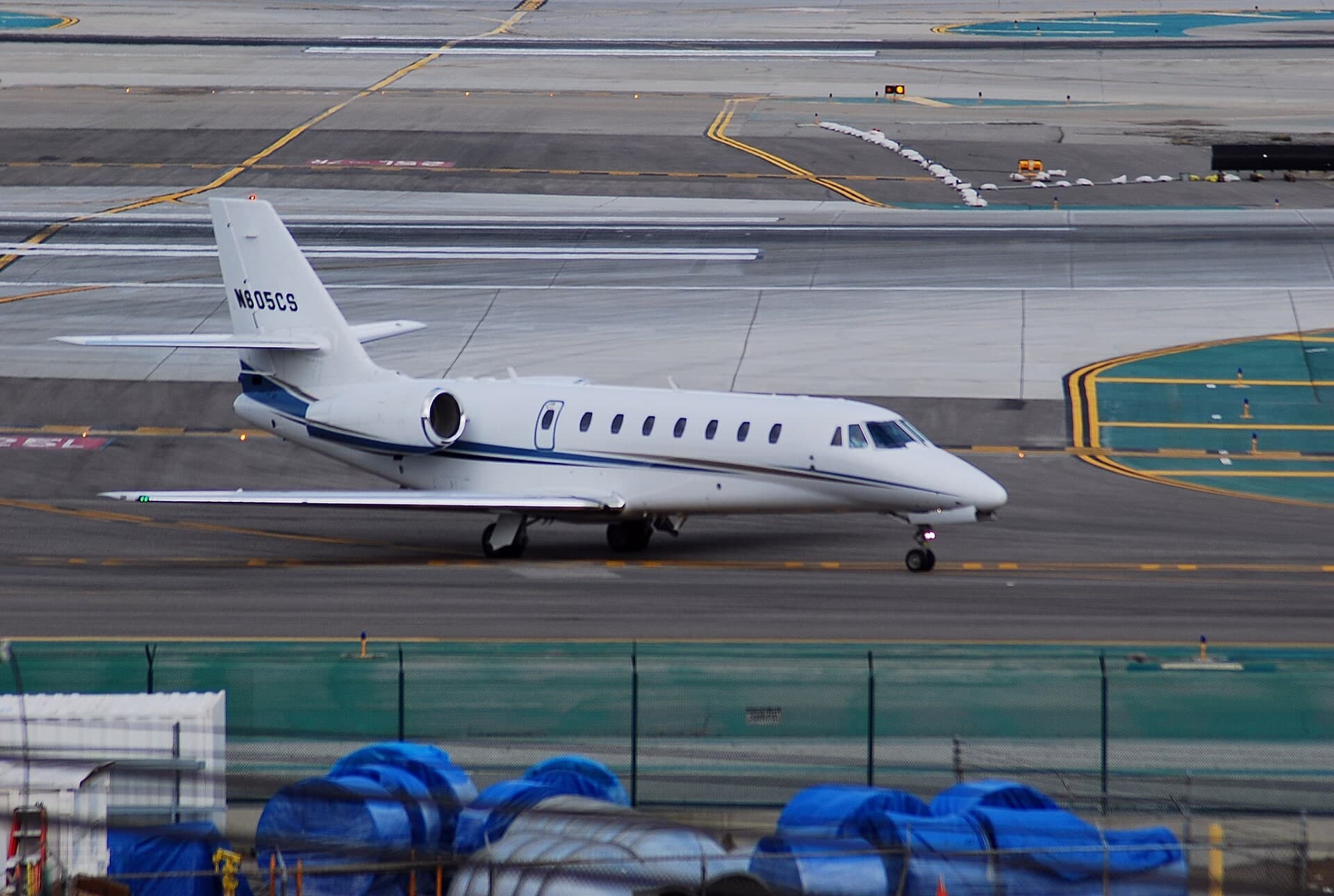 N805CS — Cessna