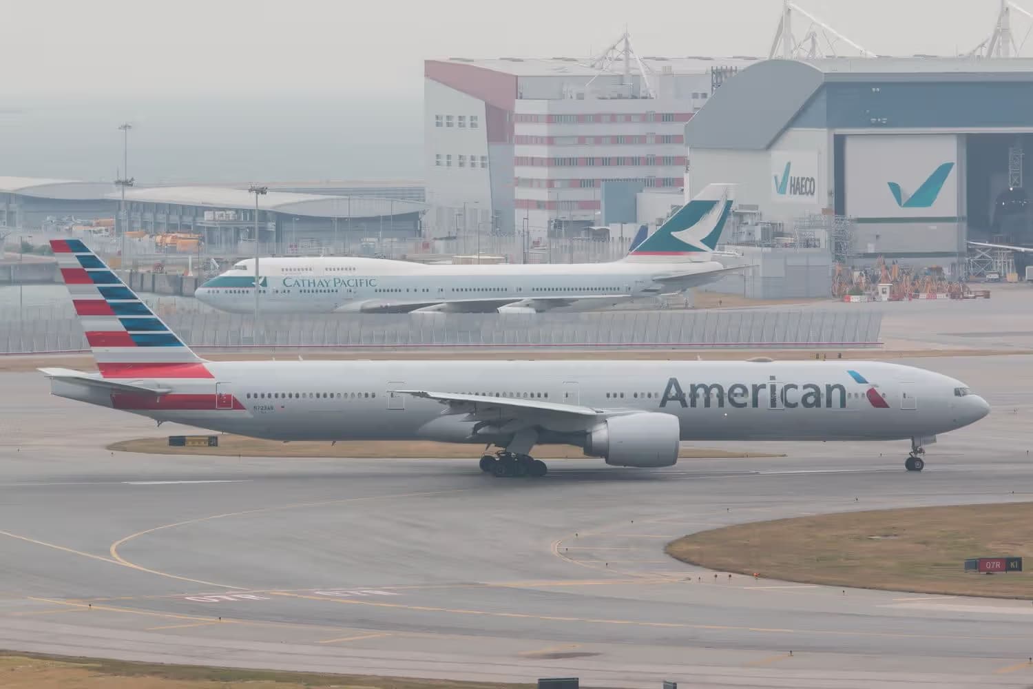 N723AN — Twin-engine aircraft