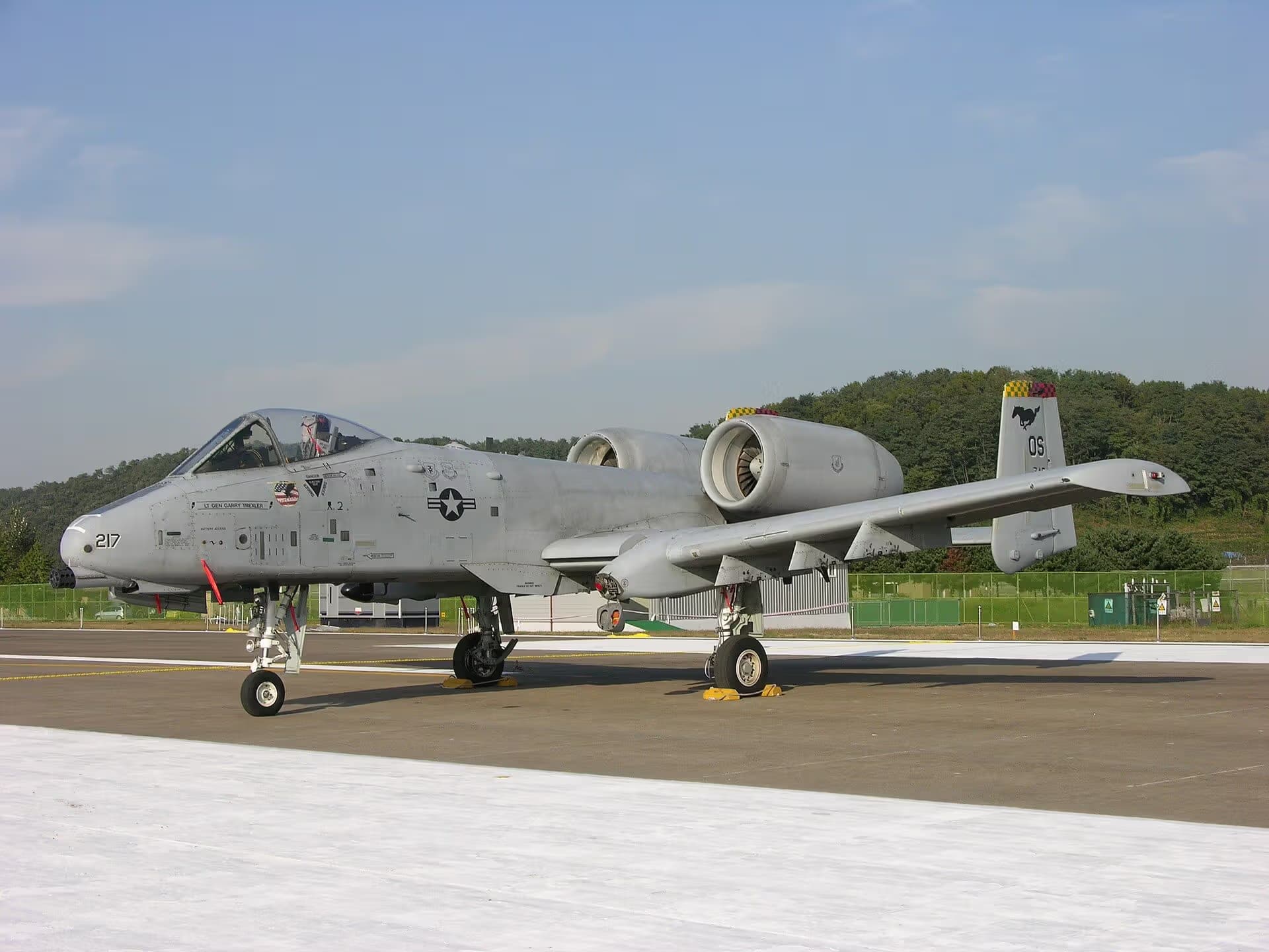Unidentified — Aircraft