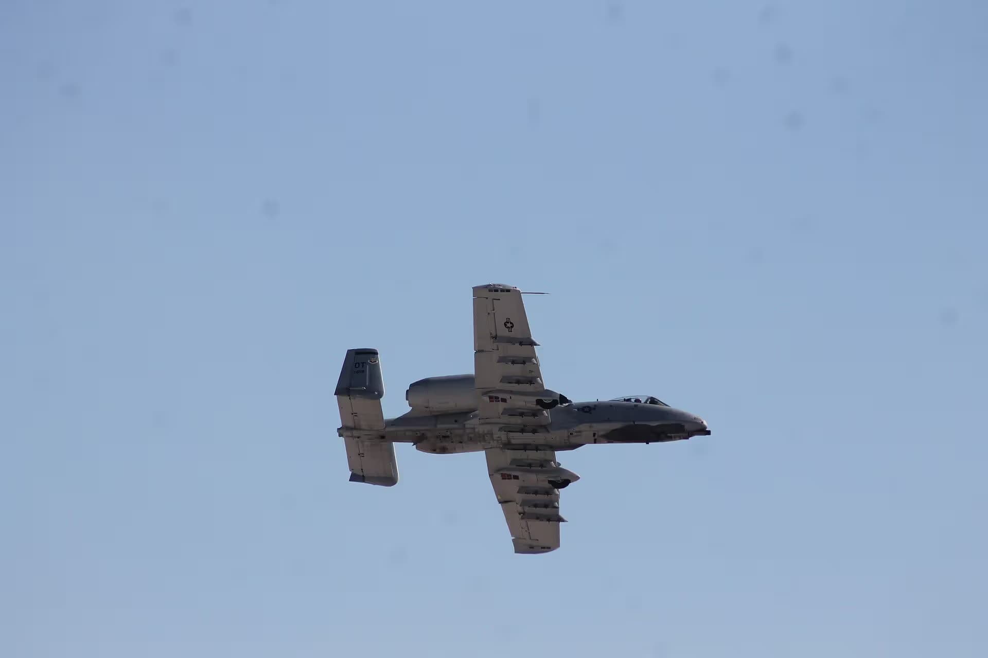 Unidentified — Aircraft