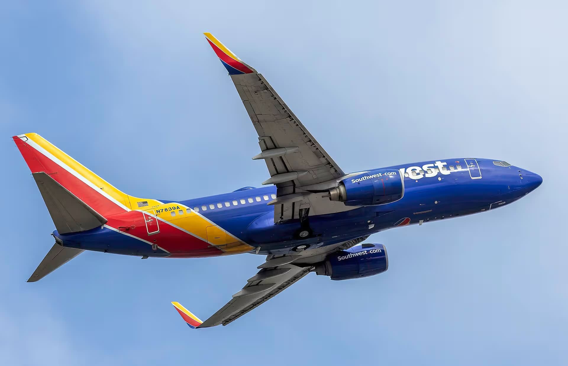 N7839A — Boeing