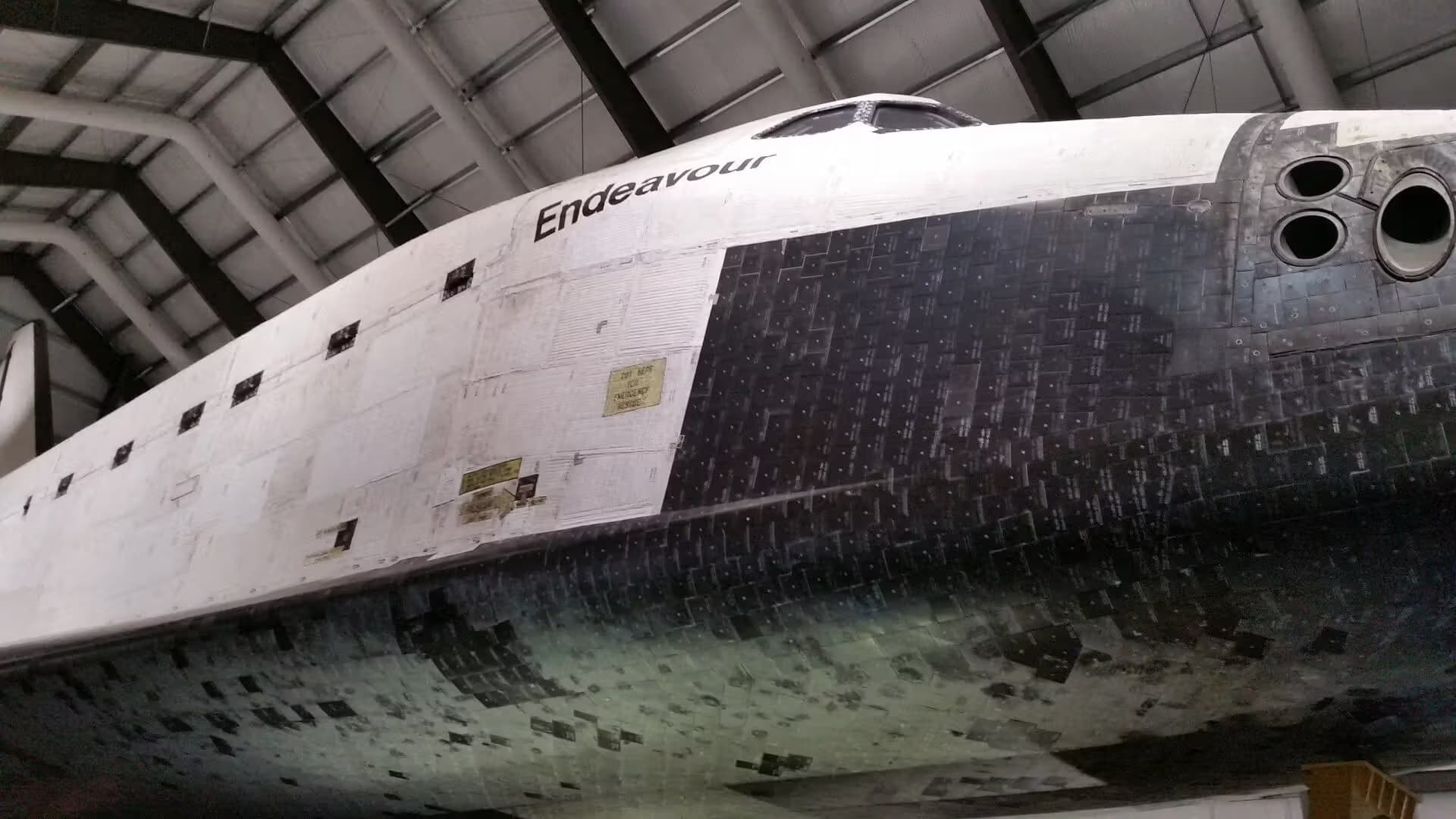 Unidentified — Aircraft
