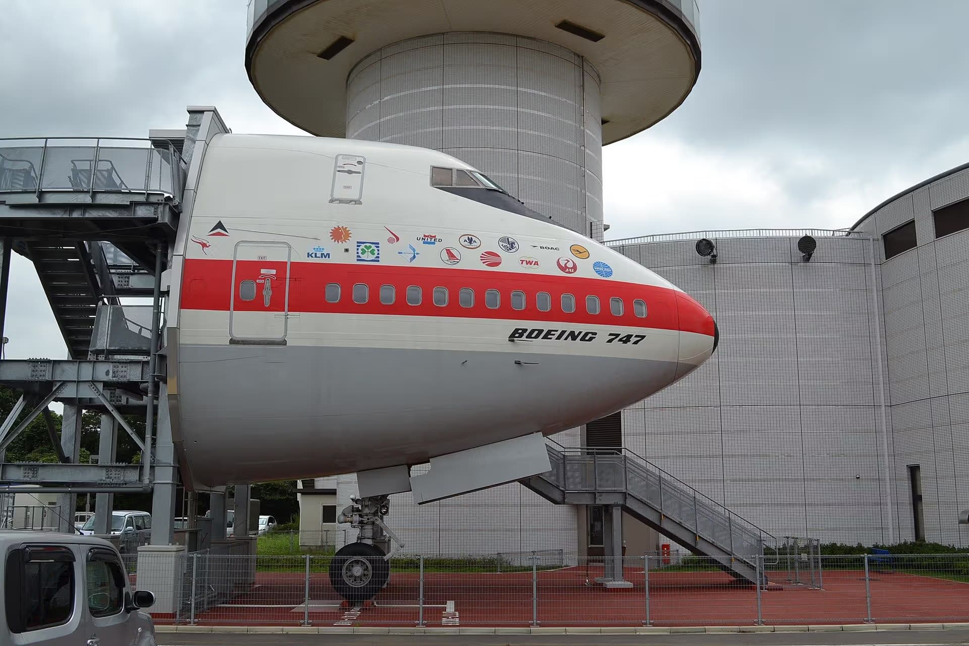N642NW — Boeing