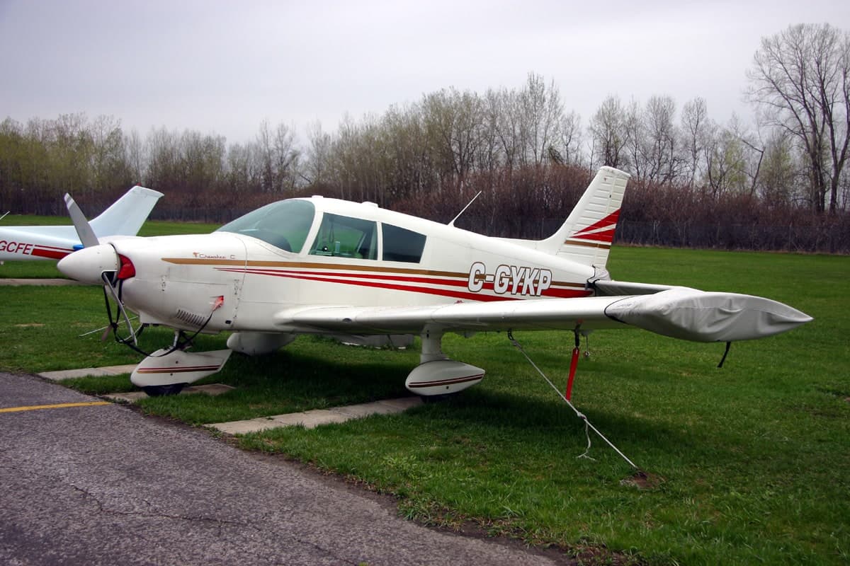 C-GYKP — Piper
