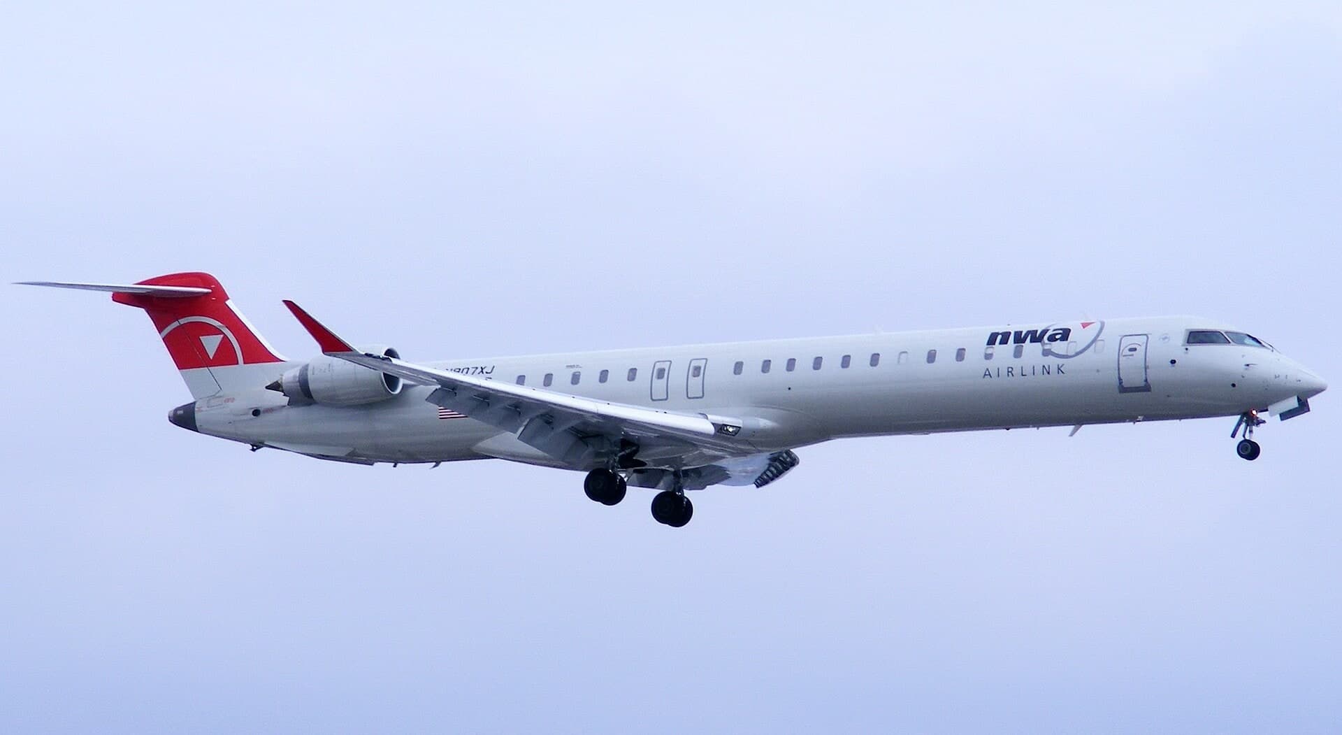 N907XJ — Aircraft