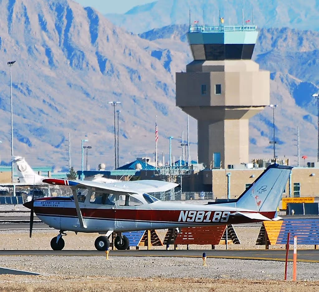 N98189 — Single-engine aircraft