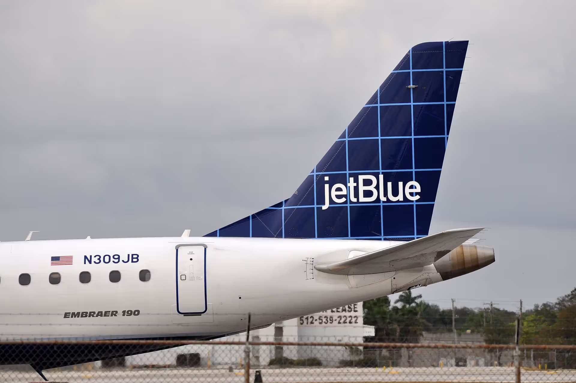 N309JB — Embraer