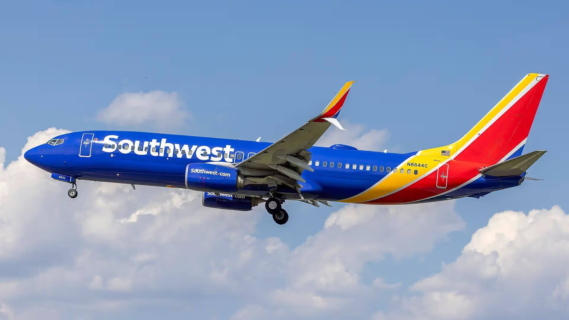 N8644C — Boeing