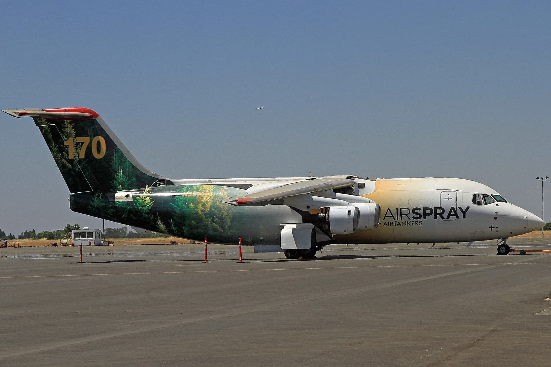 N907AS — Aircraft