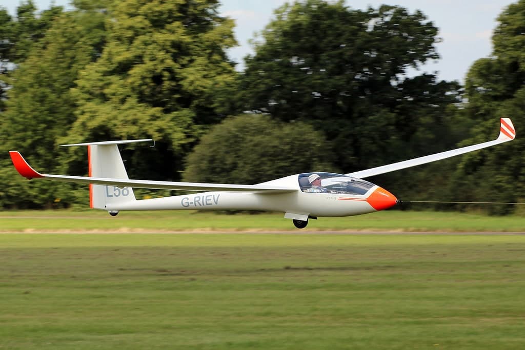 G-RIEV — Glider