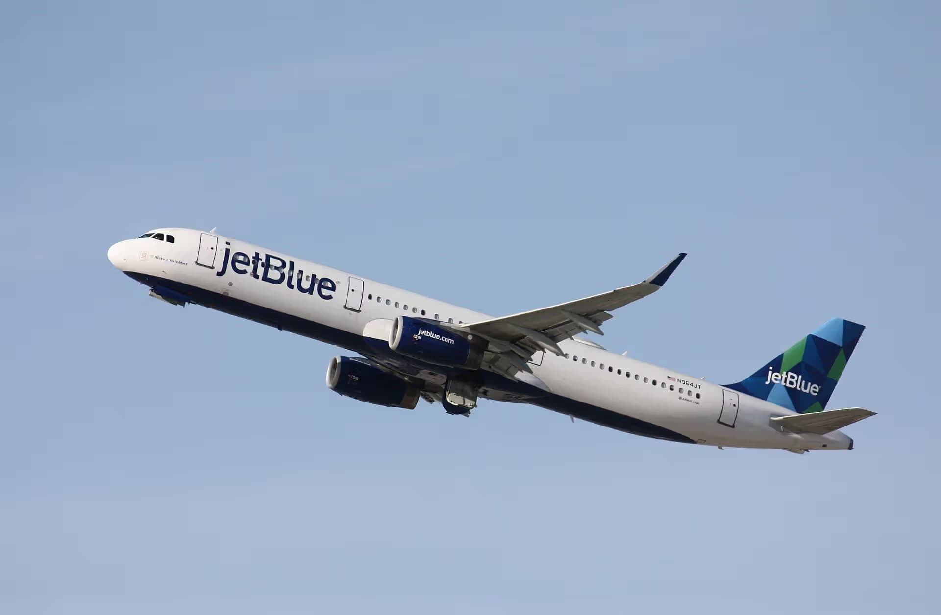 N964JT — Airbus