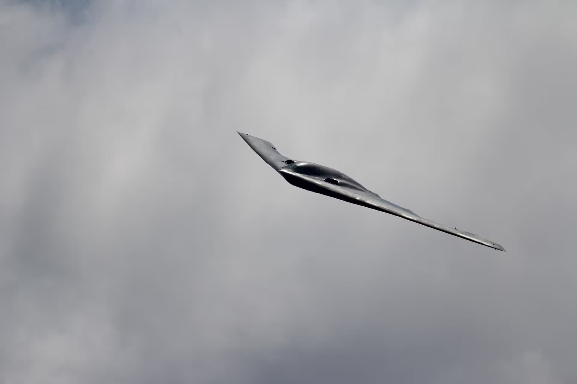 Unidentified — Aircraft