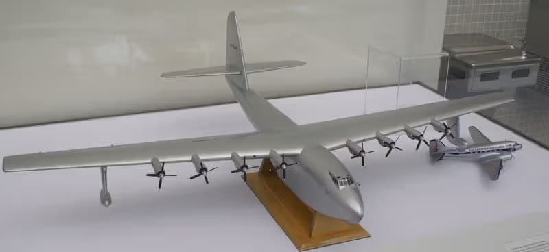 Unidentified — Aircraft