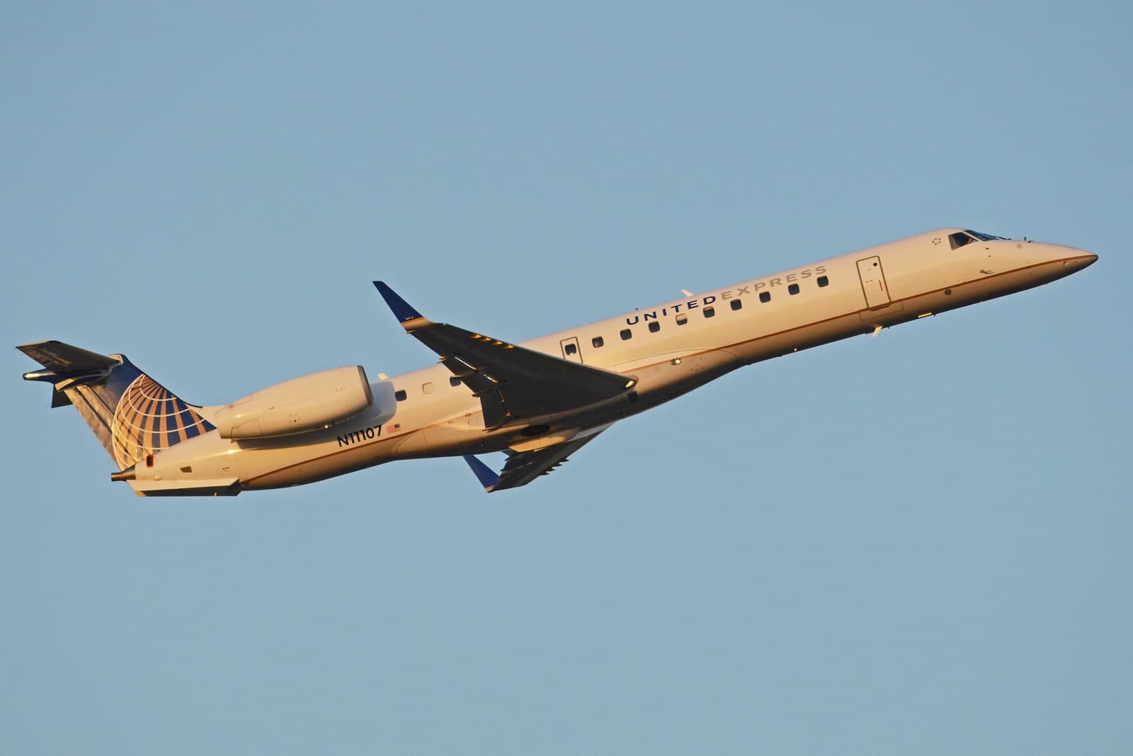 N11107 — Aircraft