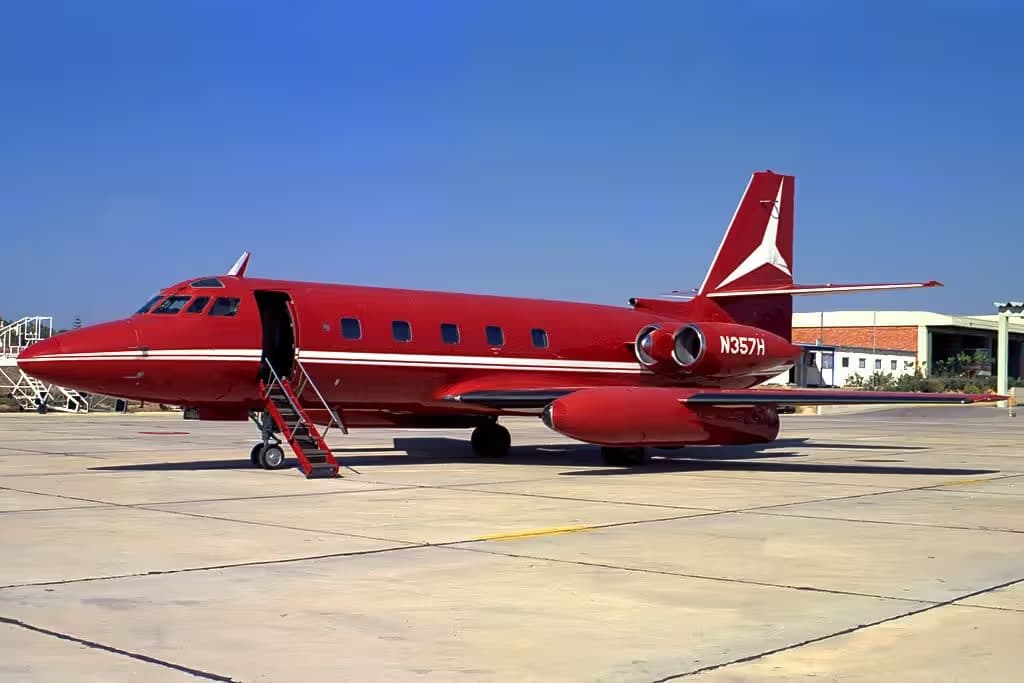 N357H — Lockheed