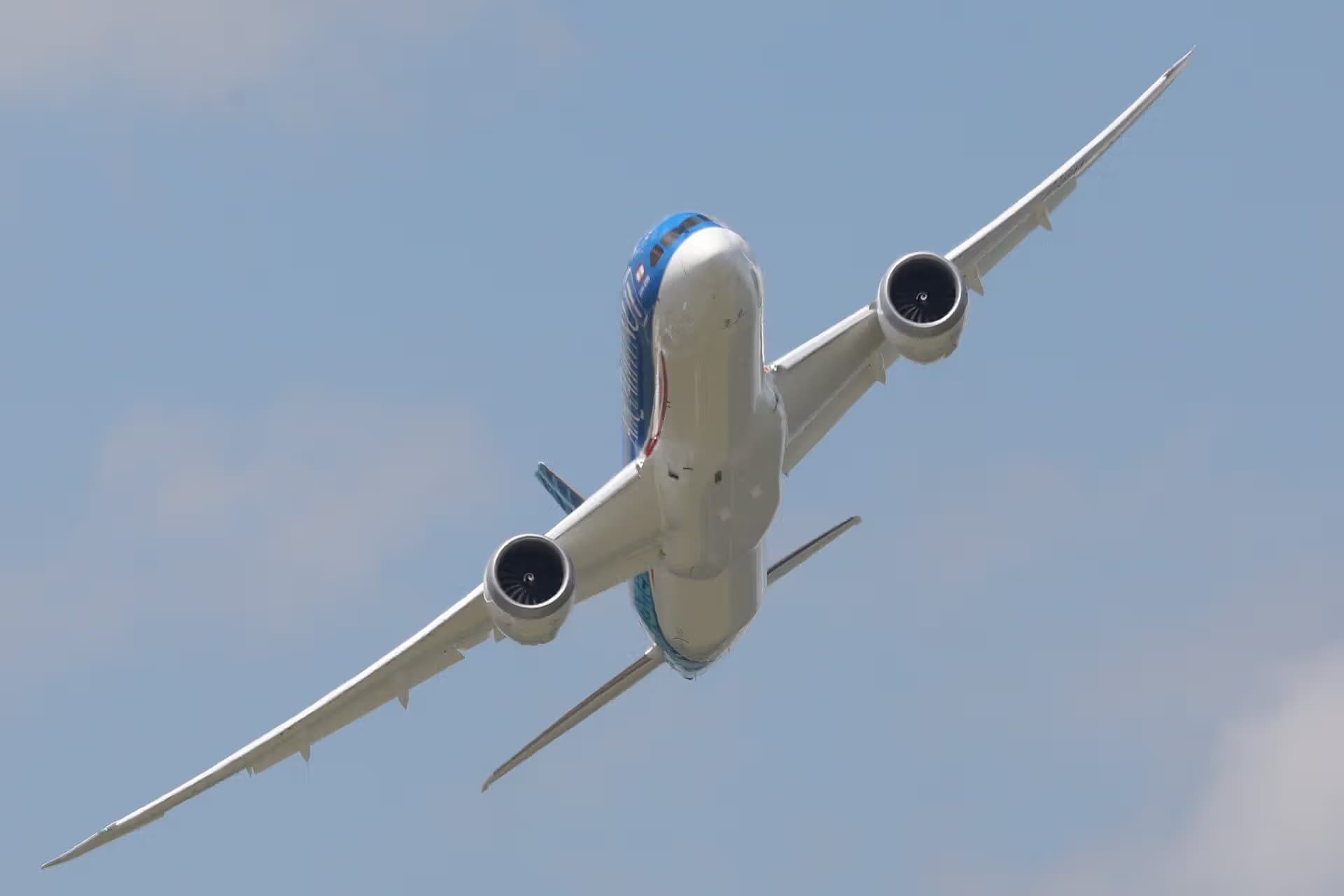 N1015X — Boeing
