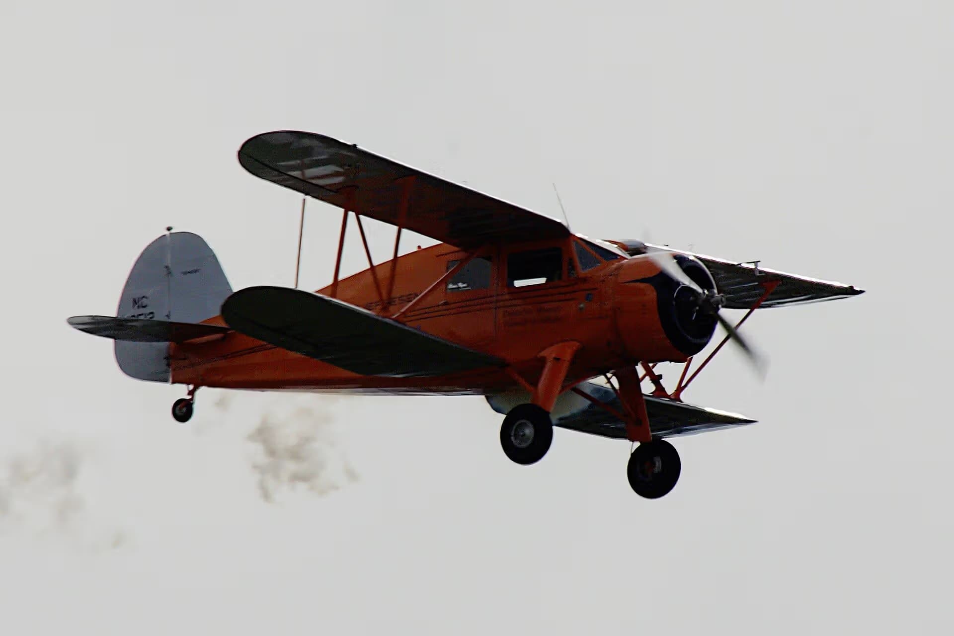 Unidentified — Aircraft
