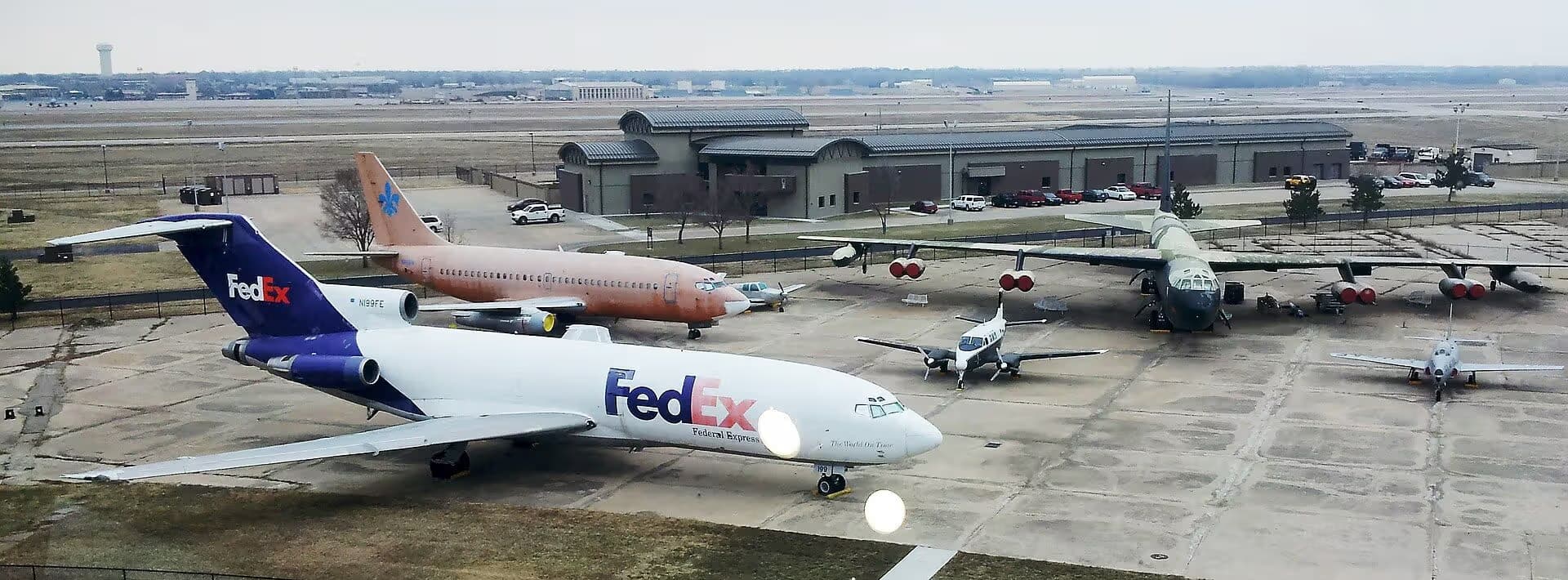 Unidentified — Boeing