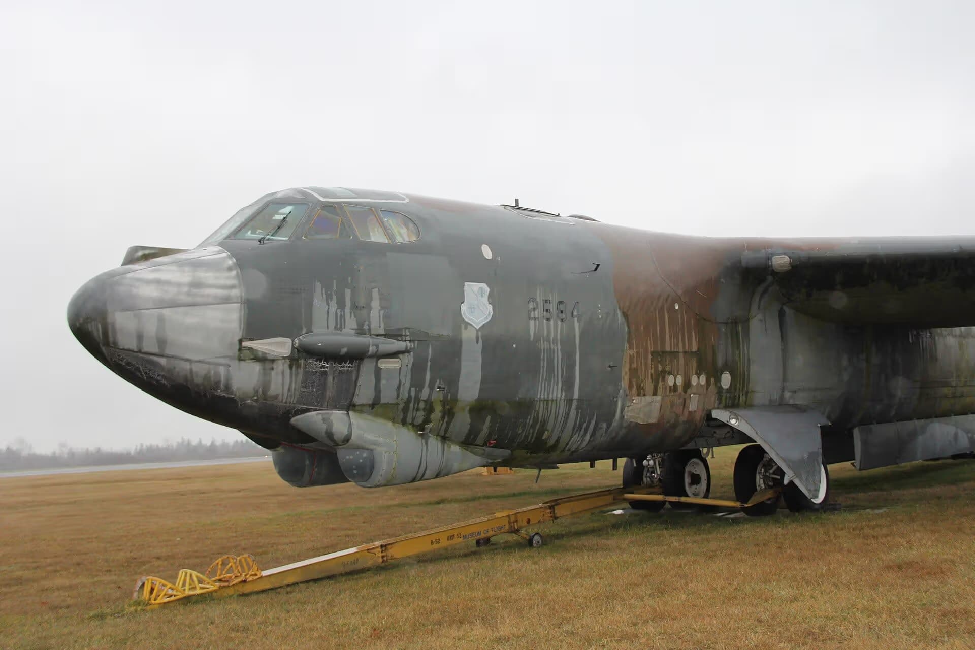 Unidentified — Aircraft