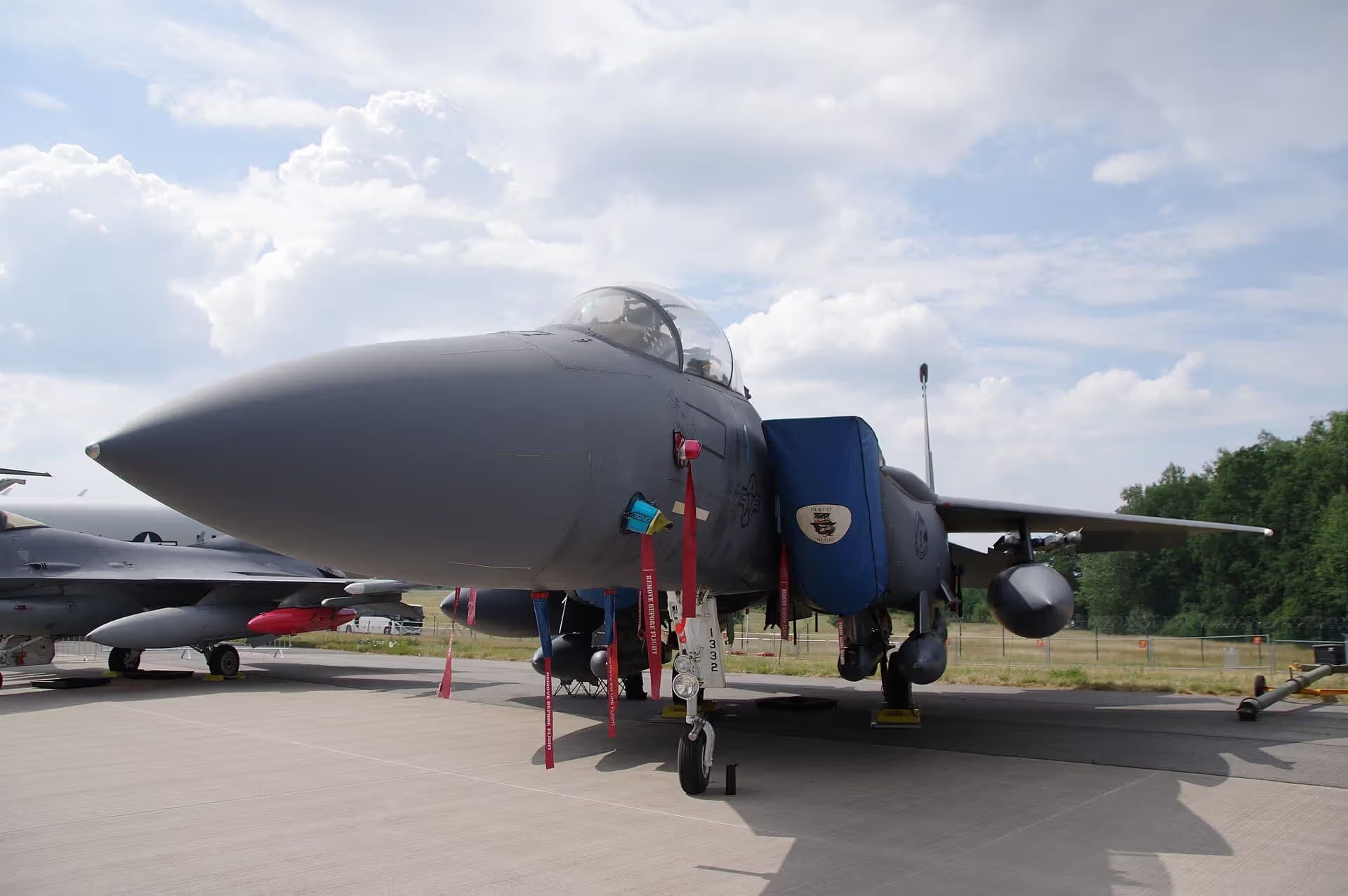 Unidentified — Aircraft