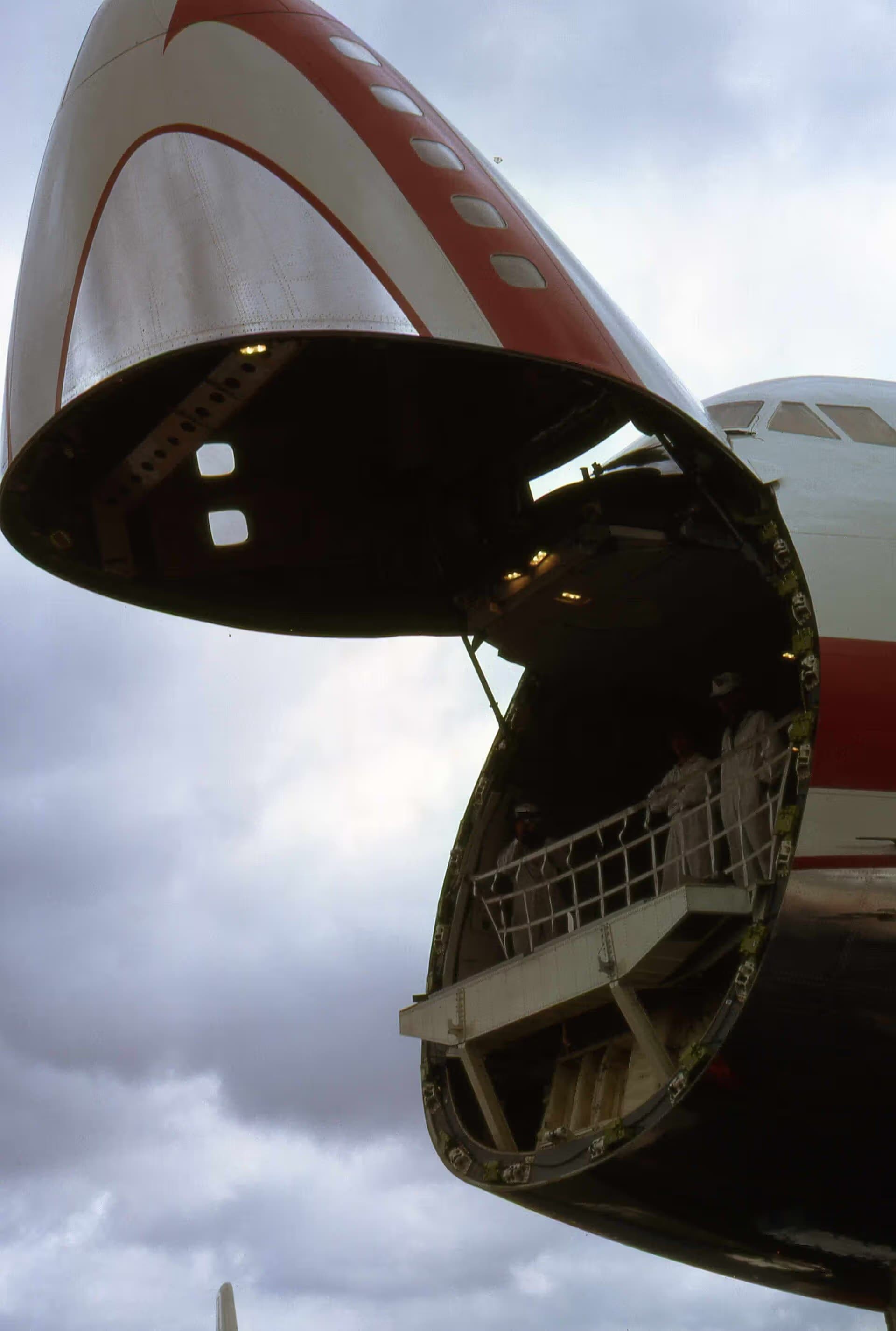 N748WA — Aircraft
