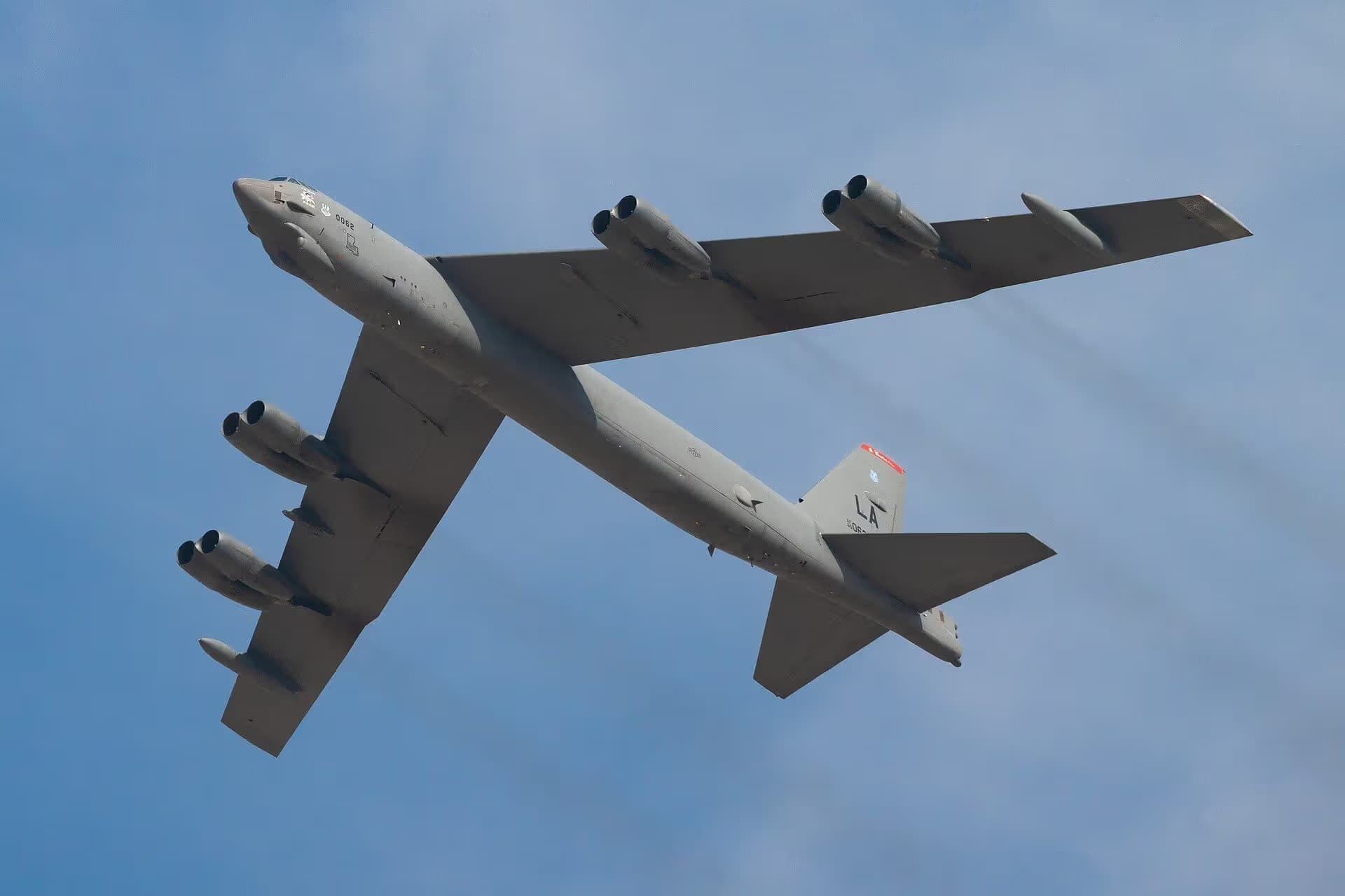 Unidentified — Boeing