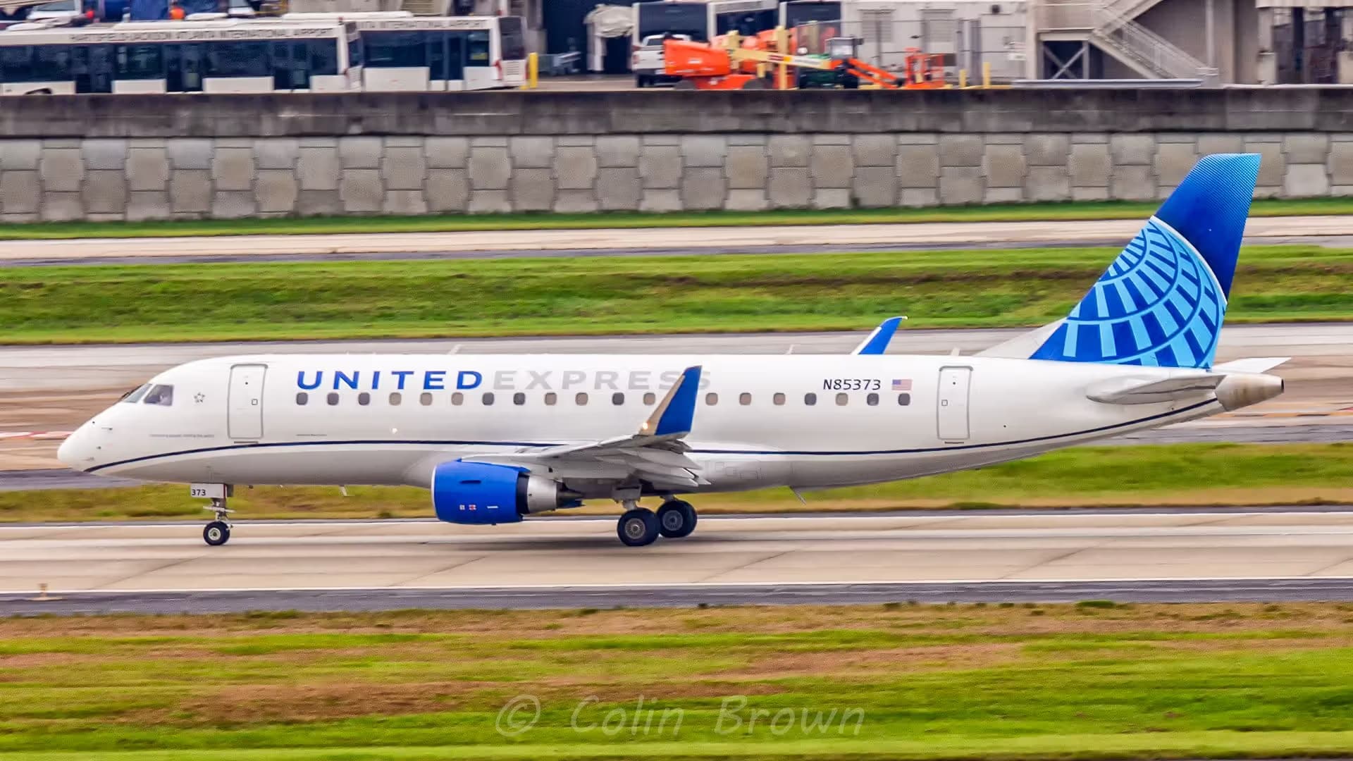 N85373 — Aircraft