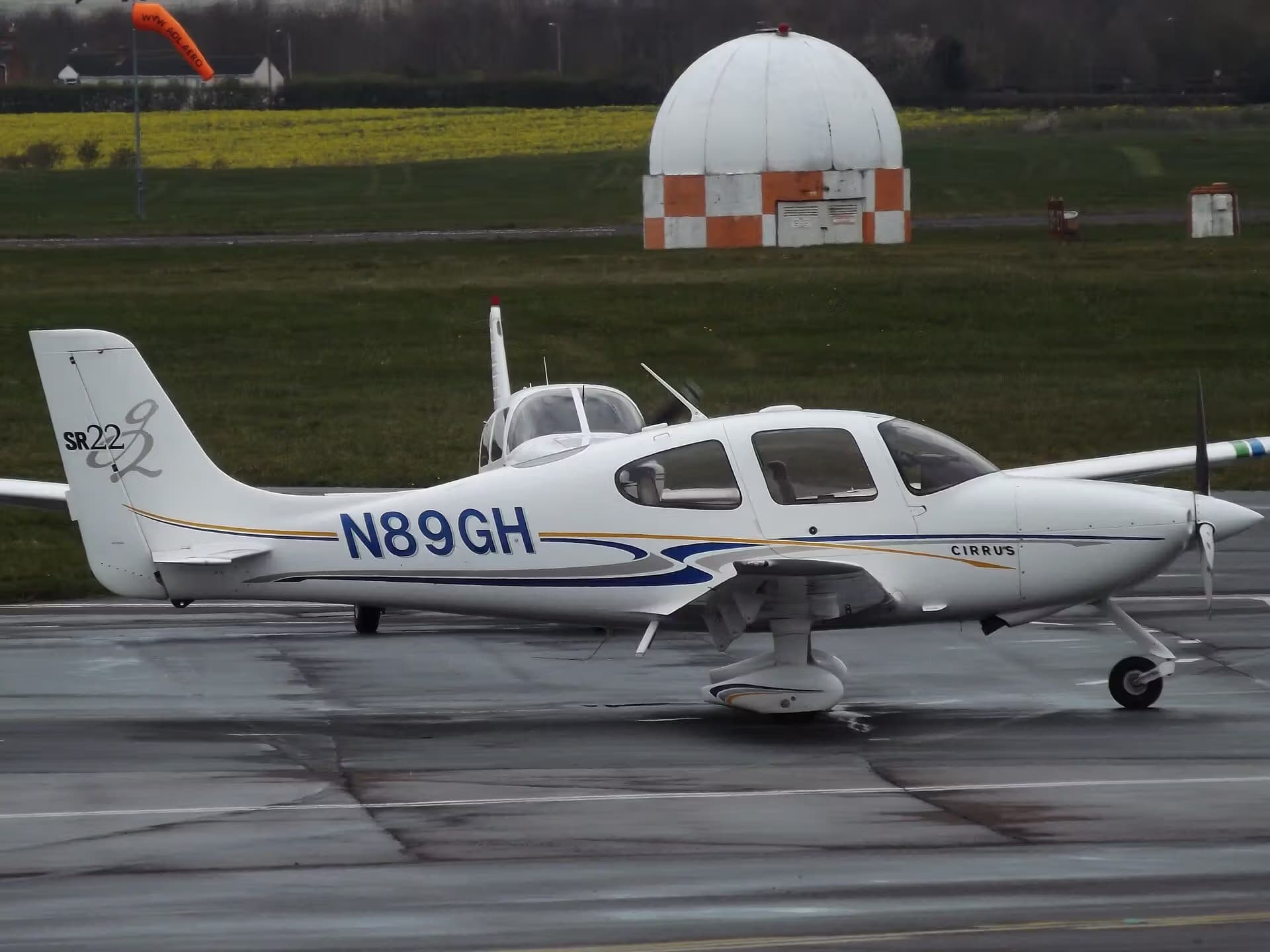 N89GH — Cirrus