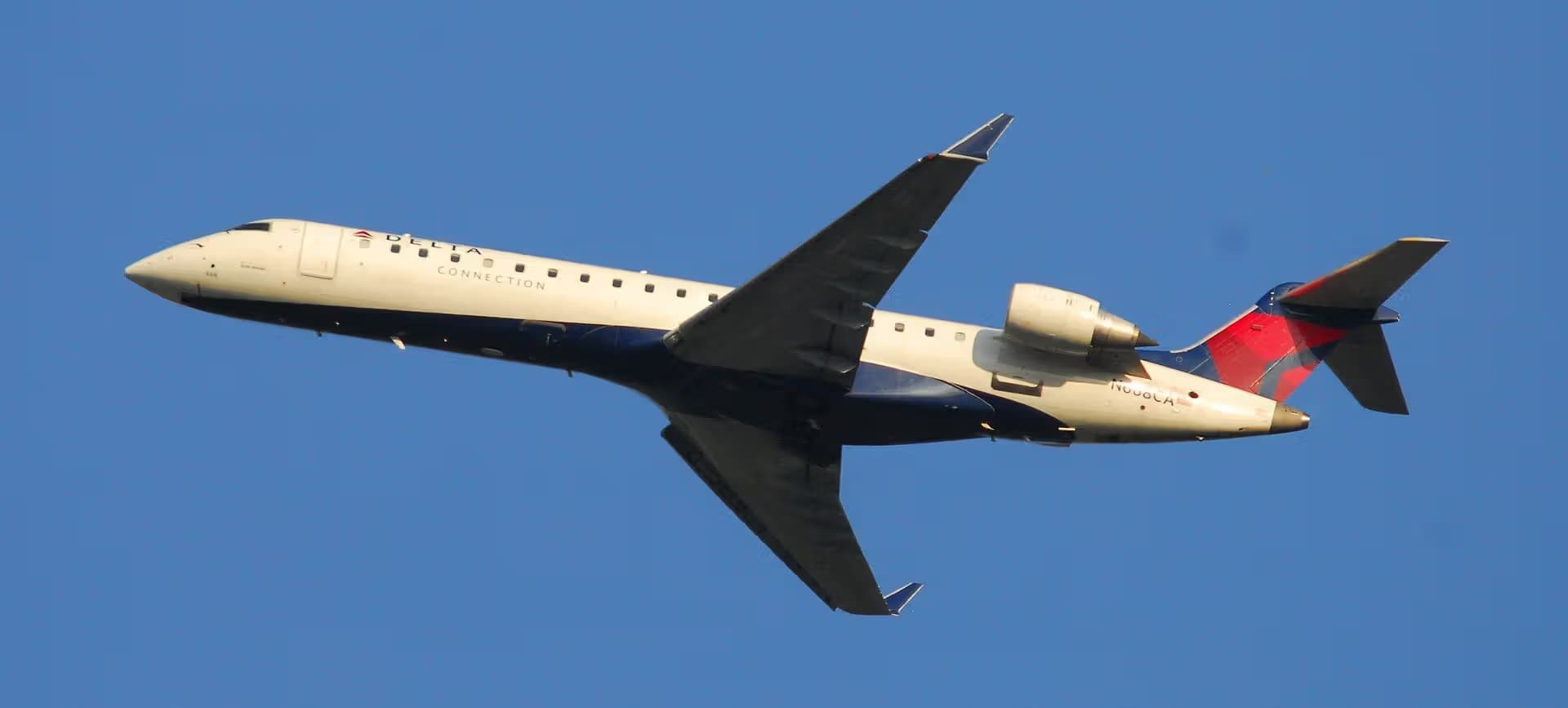 N668CA — Bombardier
