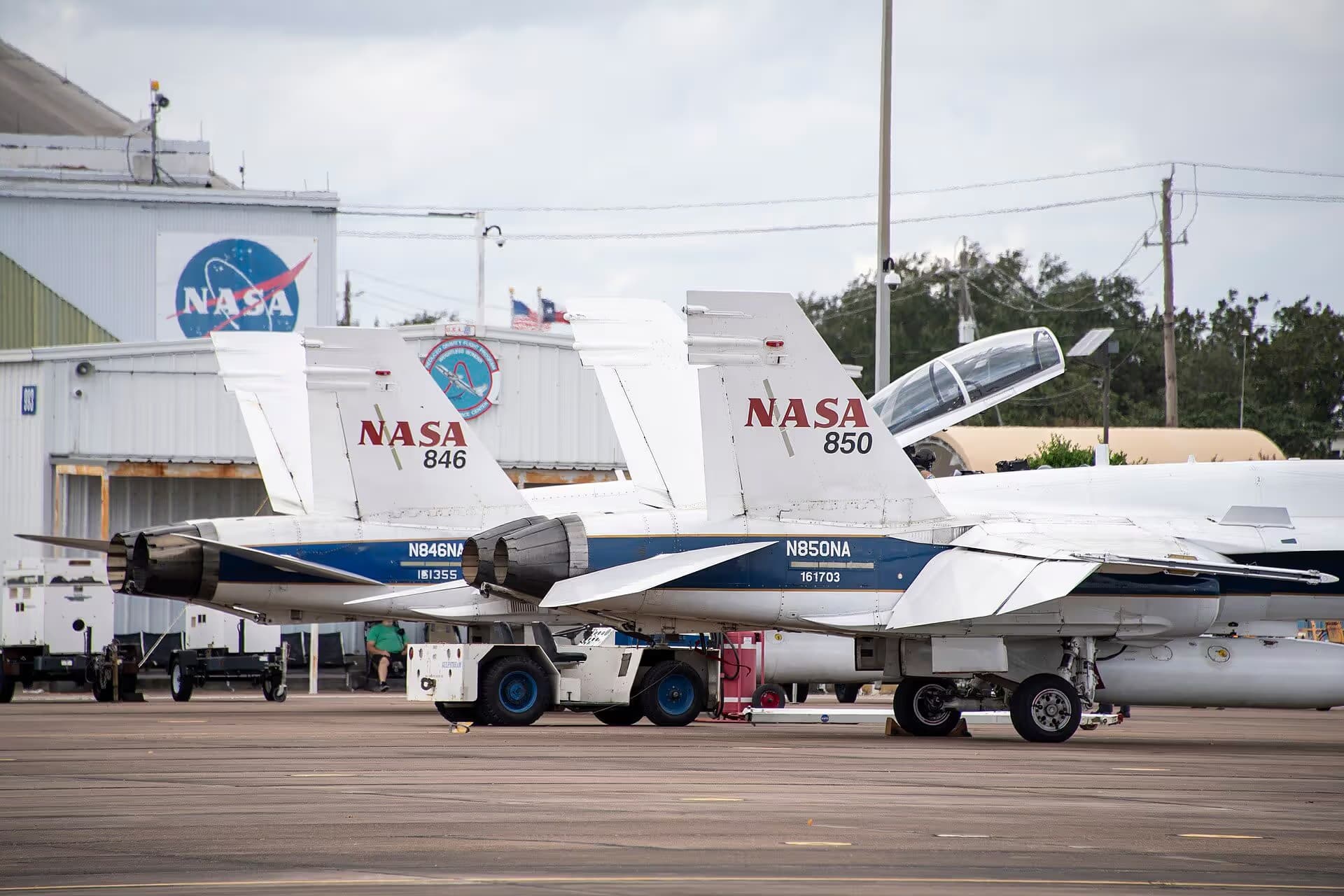 N846NA — Aircraft