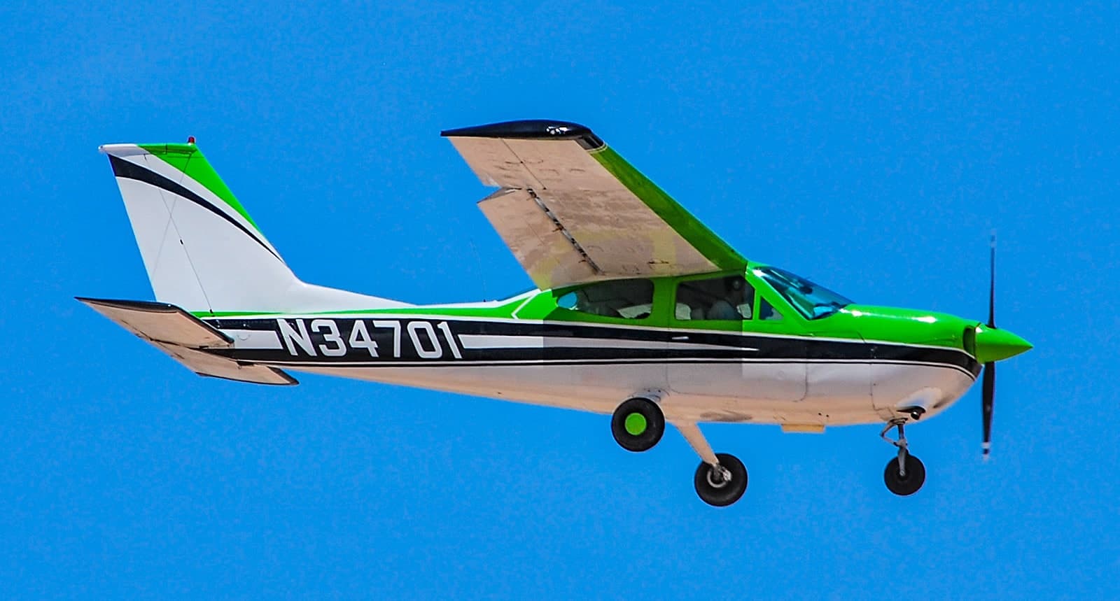 N34701 — Cessna