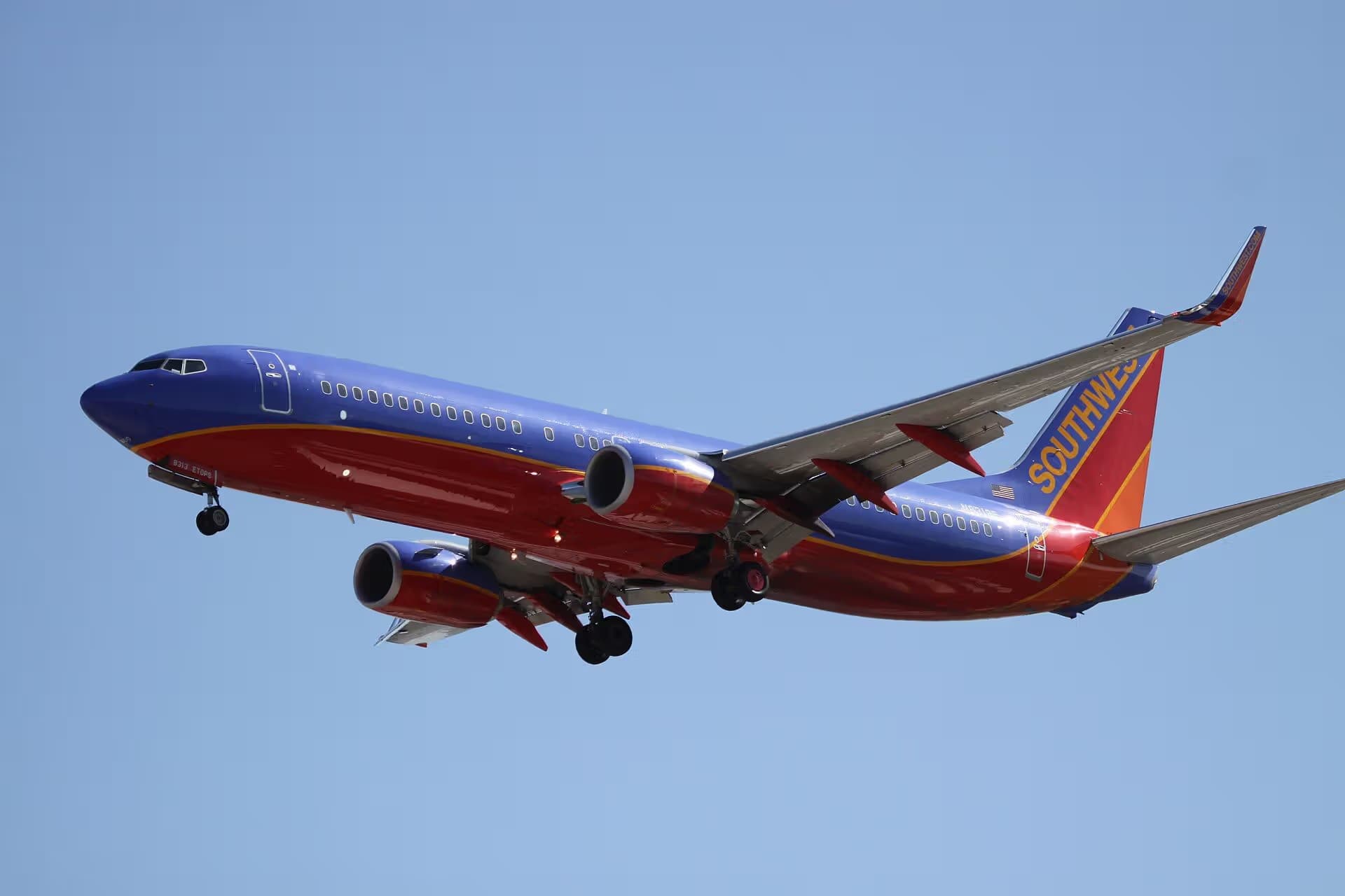 N8313F — Boeing