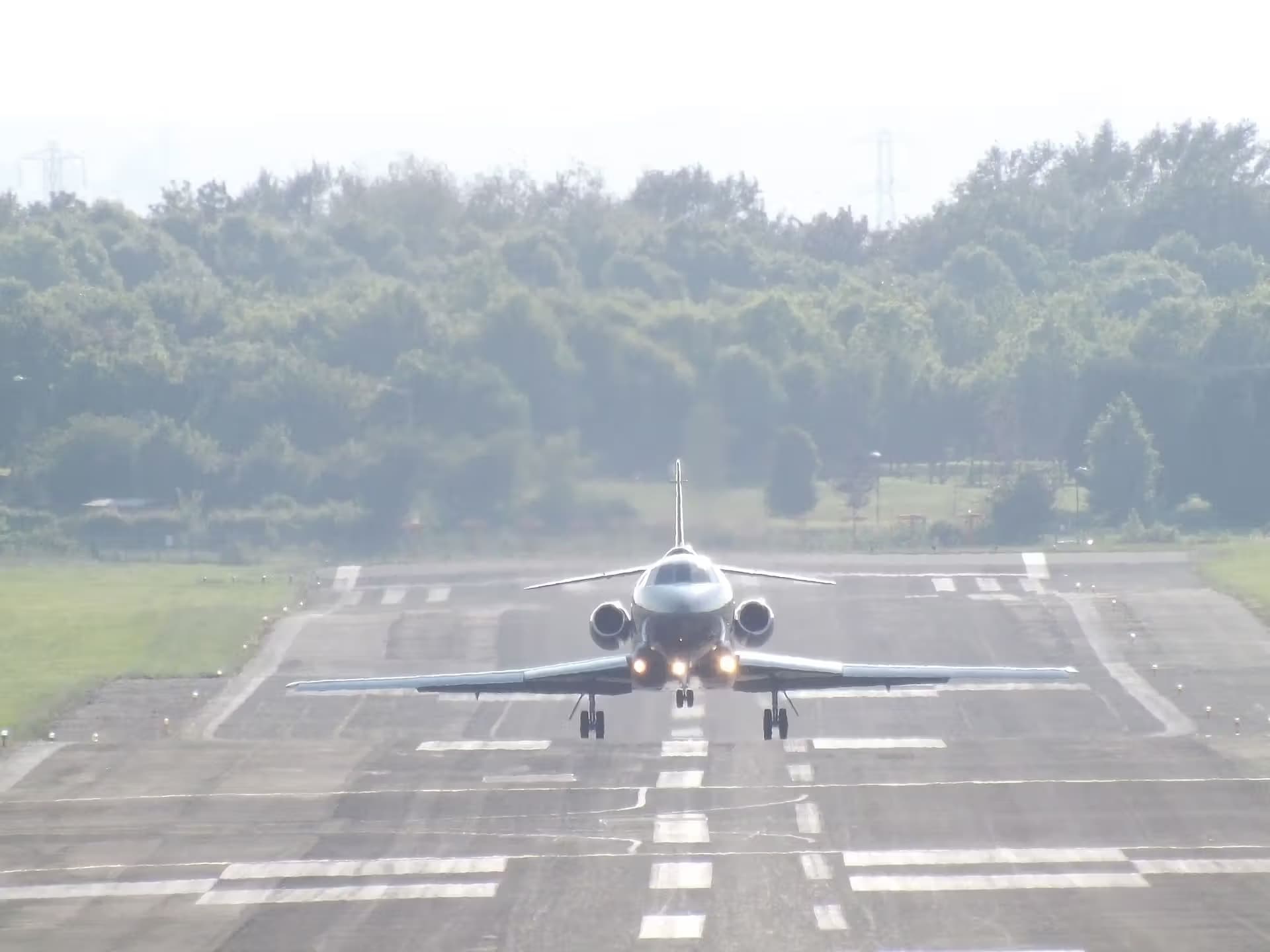 N239AX — Business jet