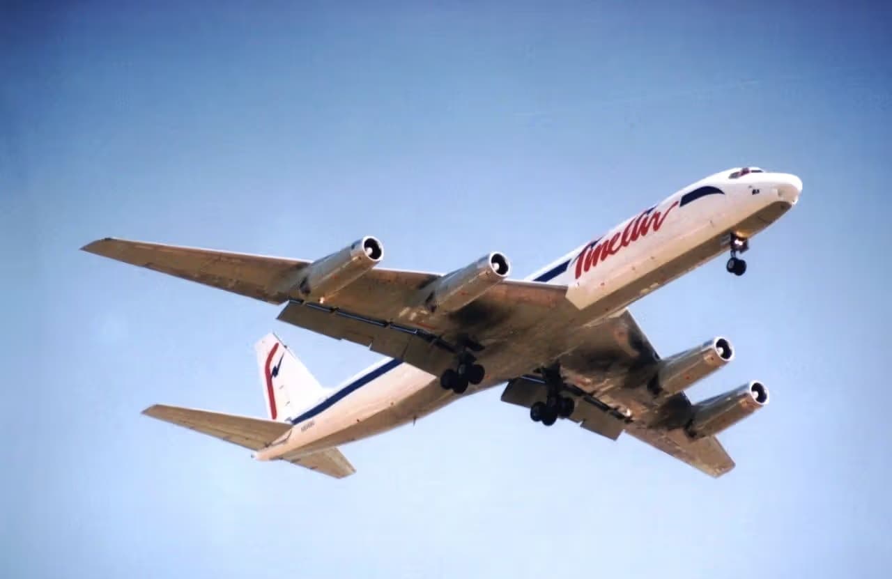 N8968U — Aircraft