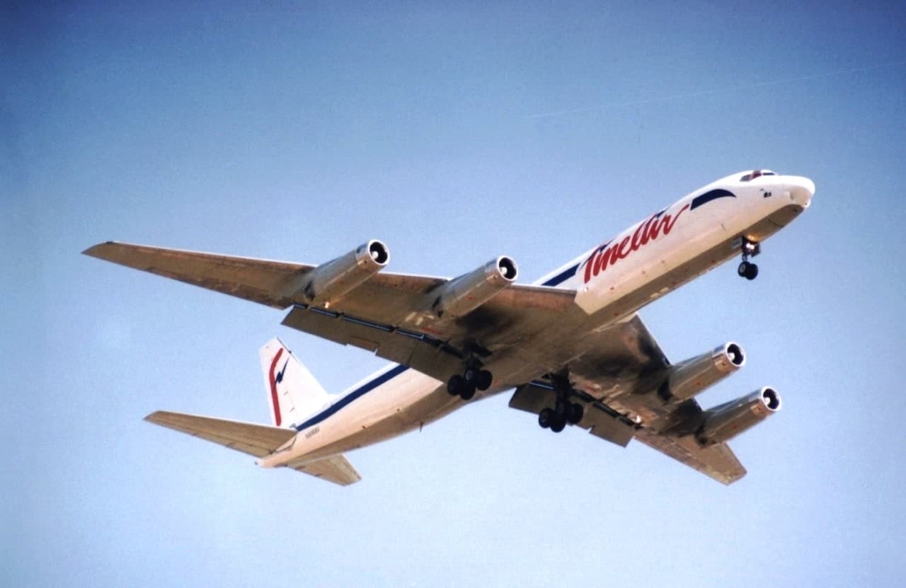 N8968U — Aircraft