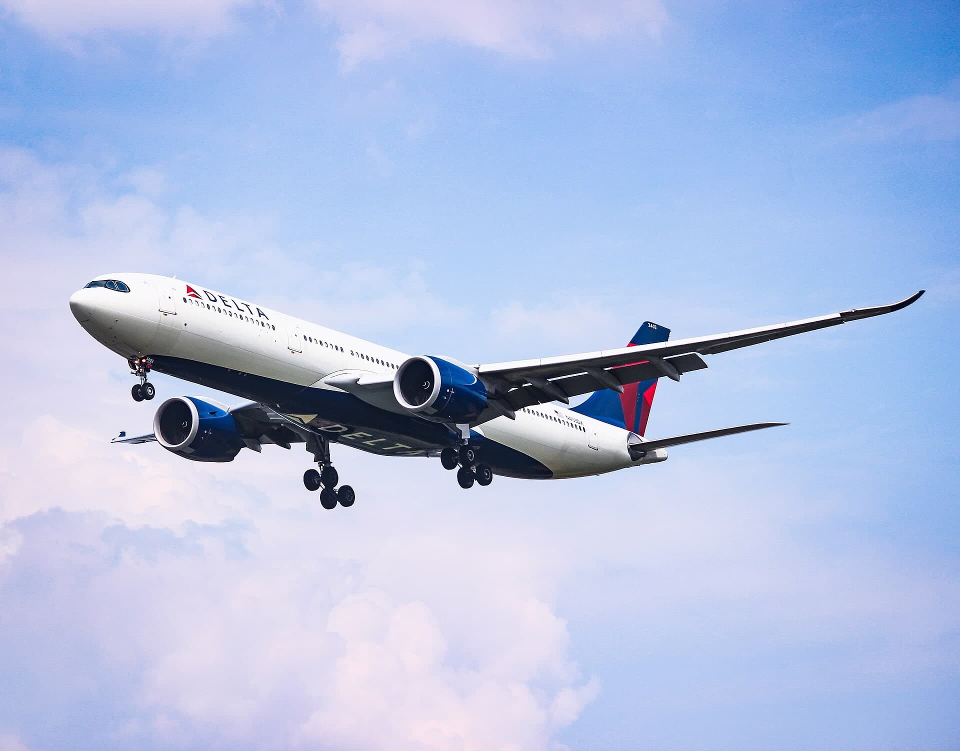 N403DX — Airbus