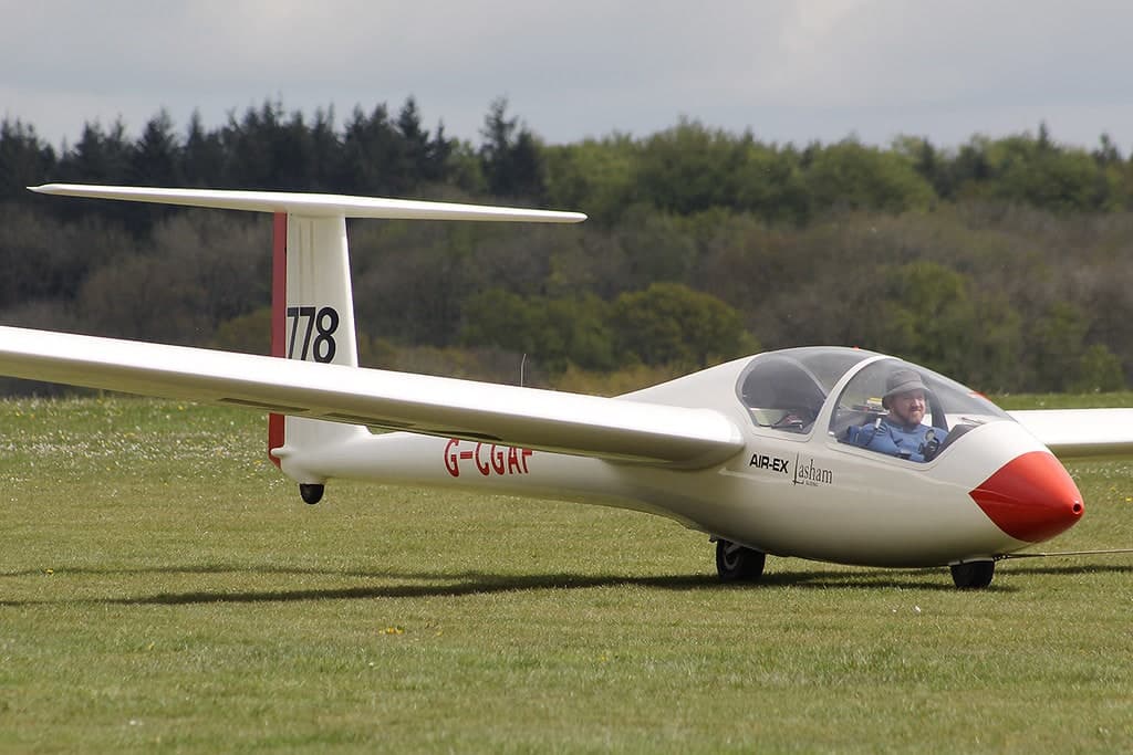 G-CGAF — Glider