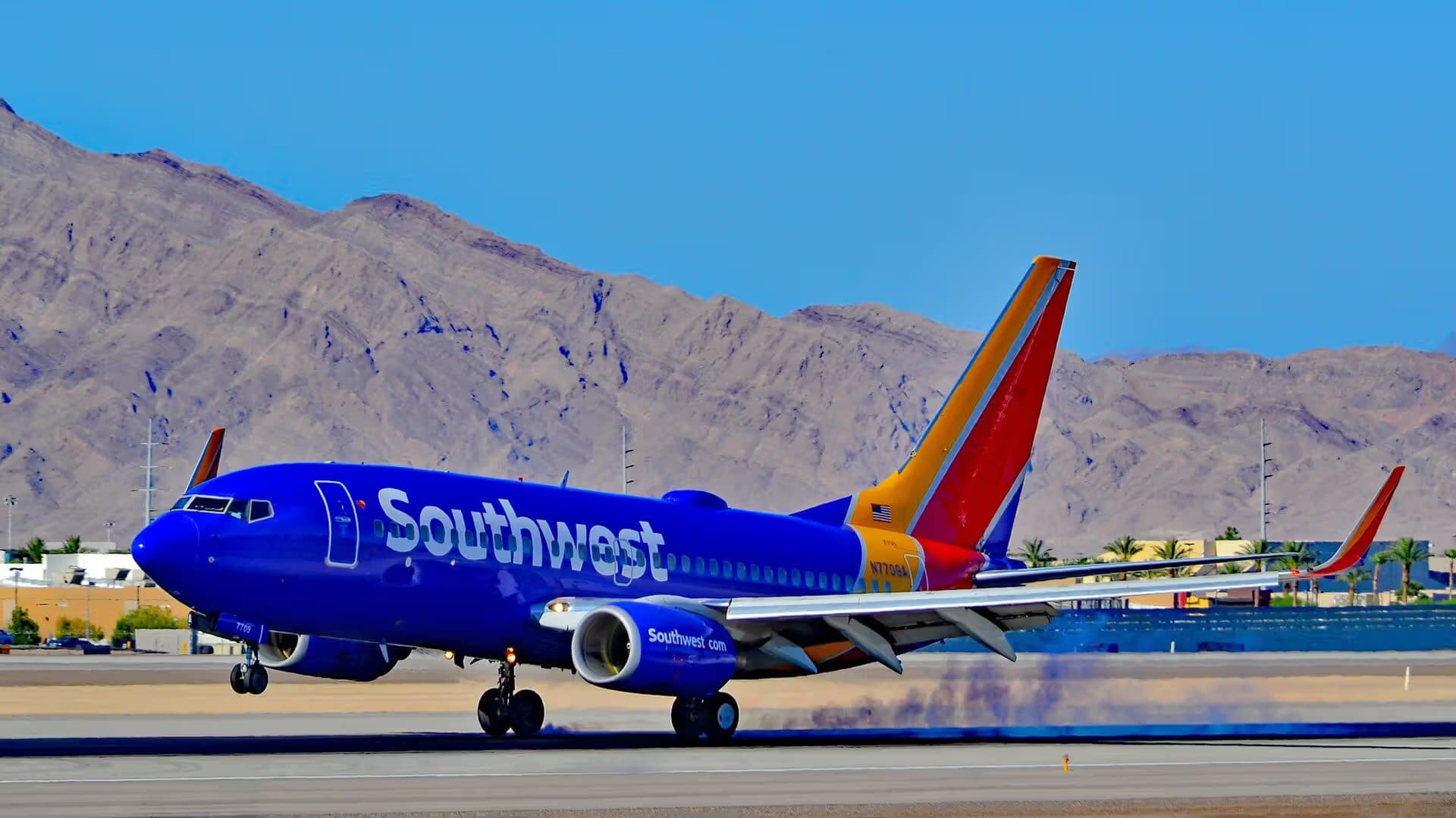 N7709A — Boeing