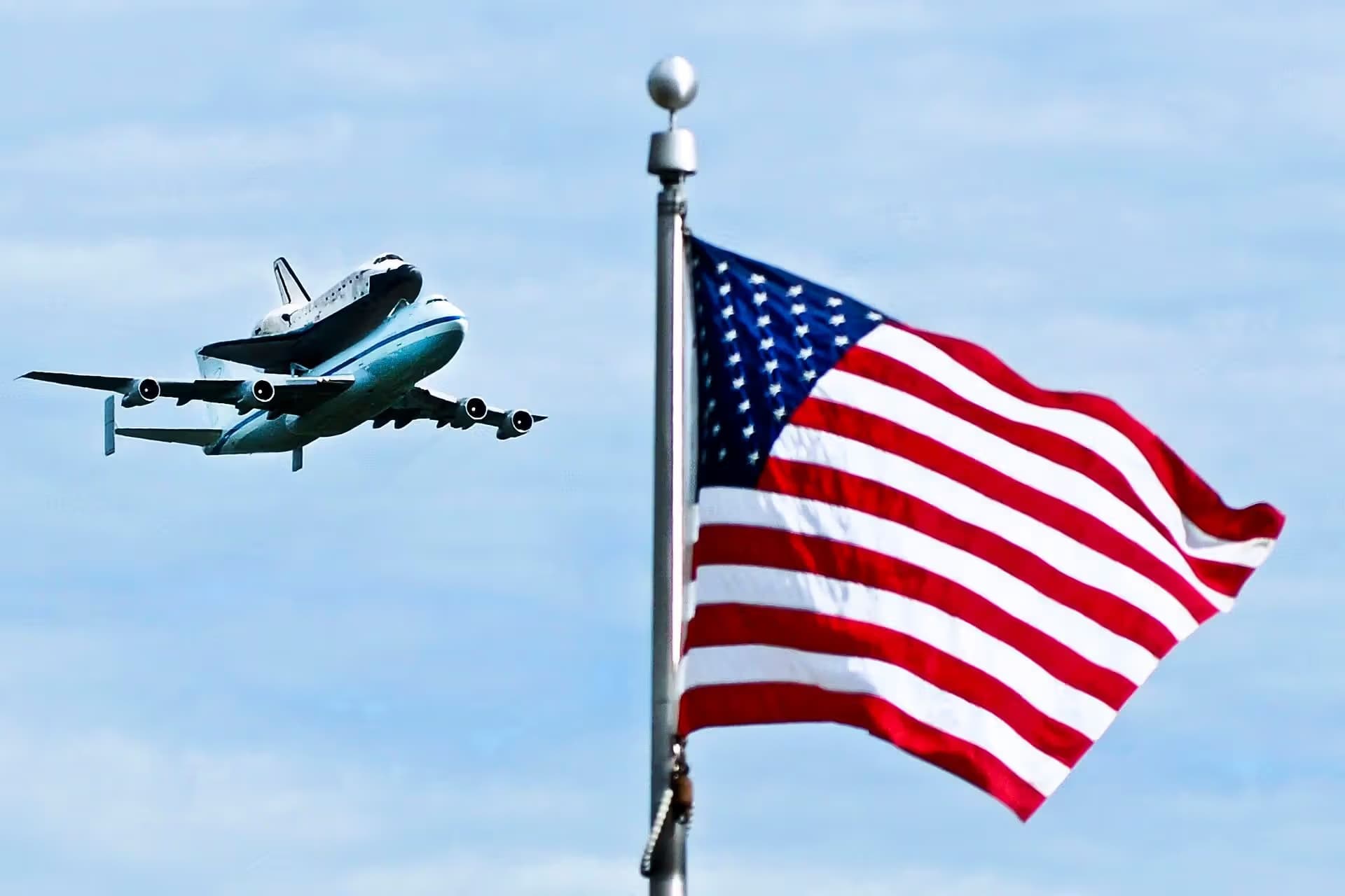 Unidentified — Aircraft