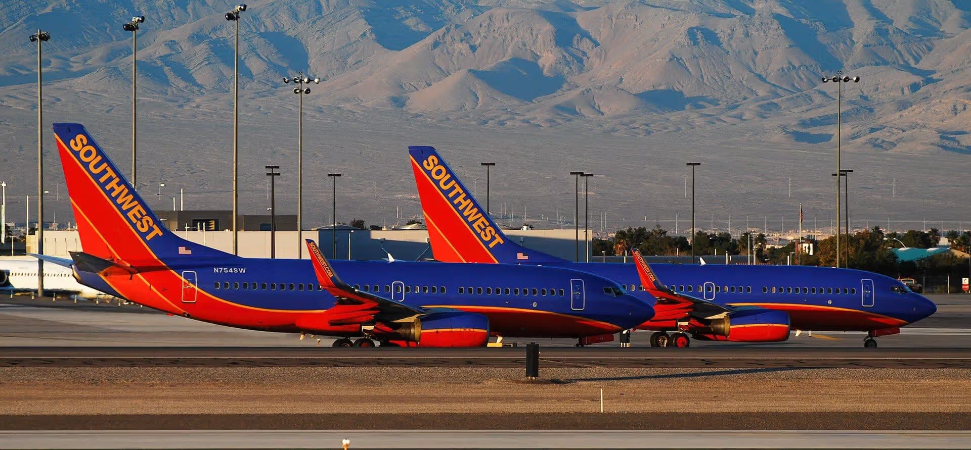 N754SW — Boeing