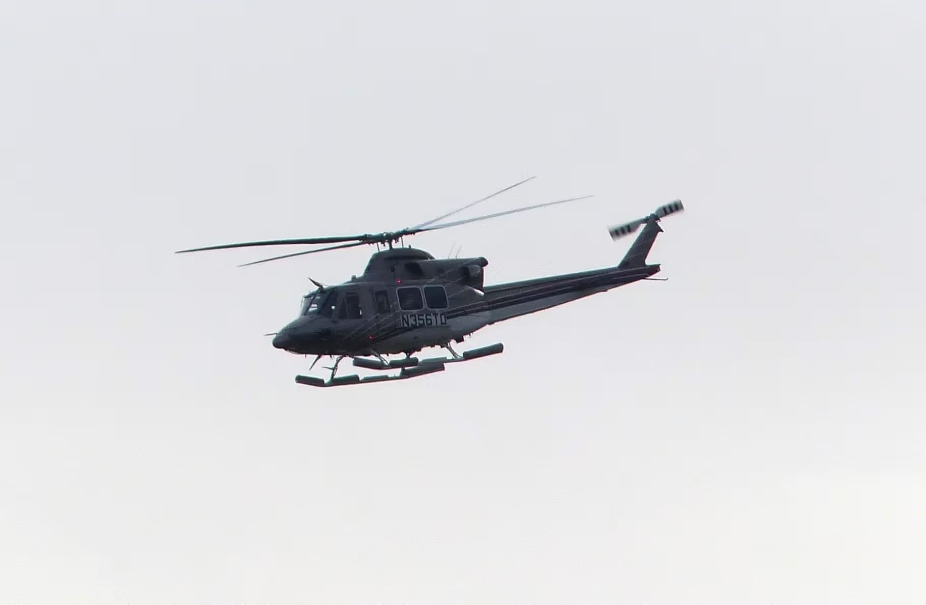 N356TD — Helicopter