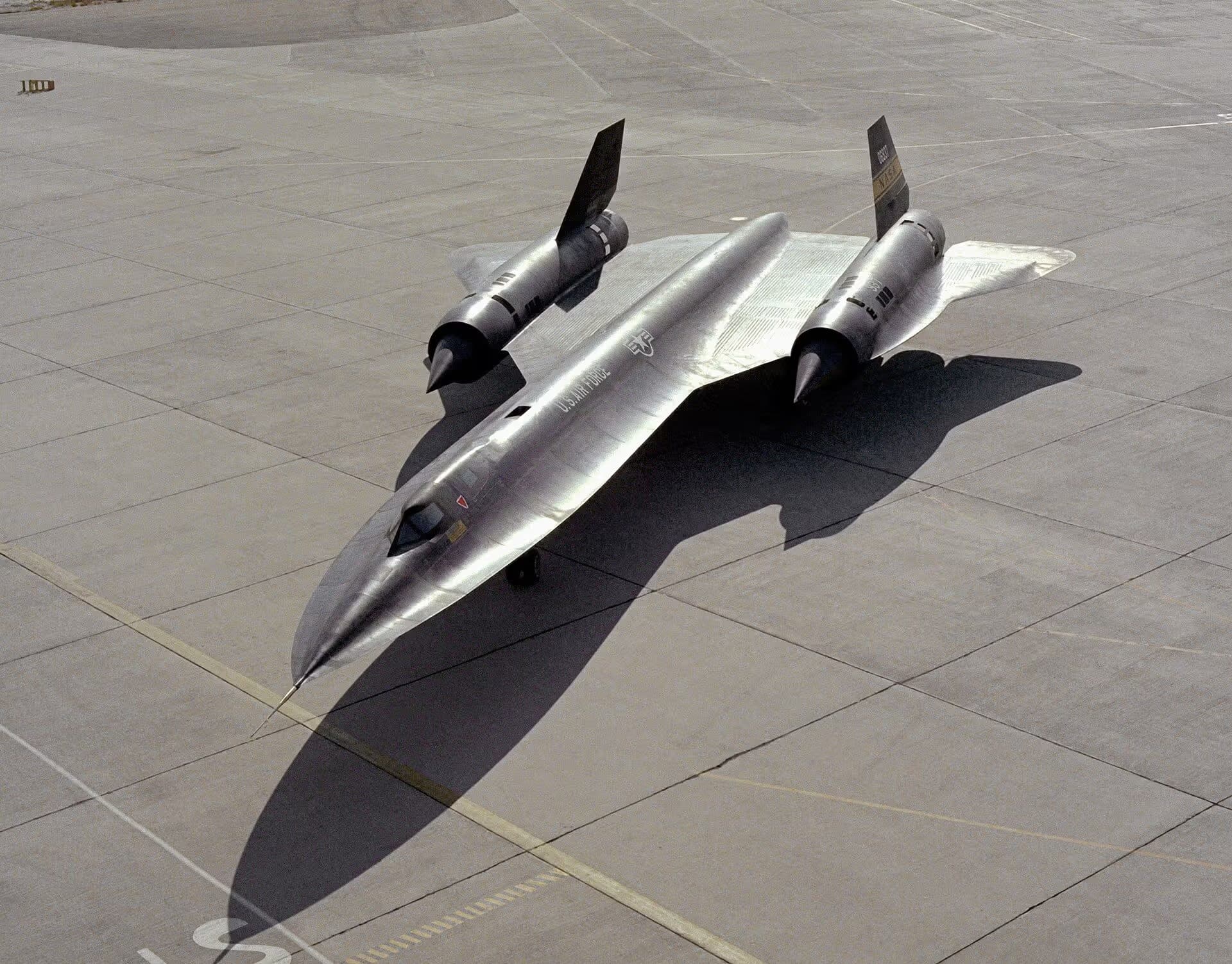 Unidentified — Aircraft