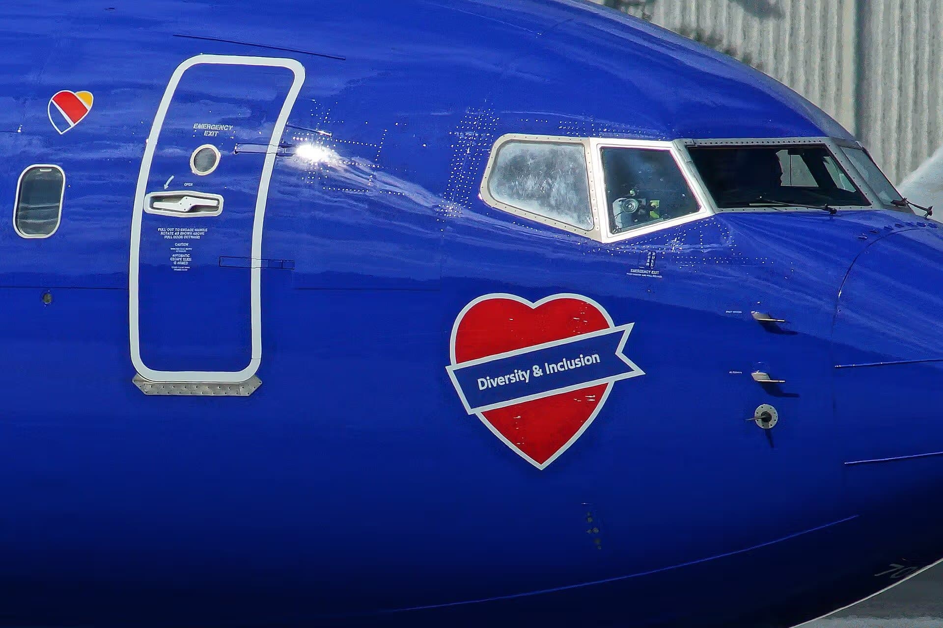 N938WN — Boeing