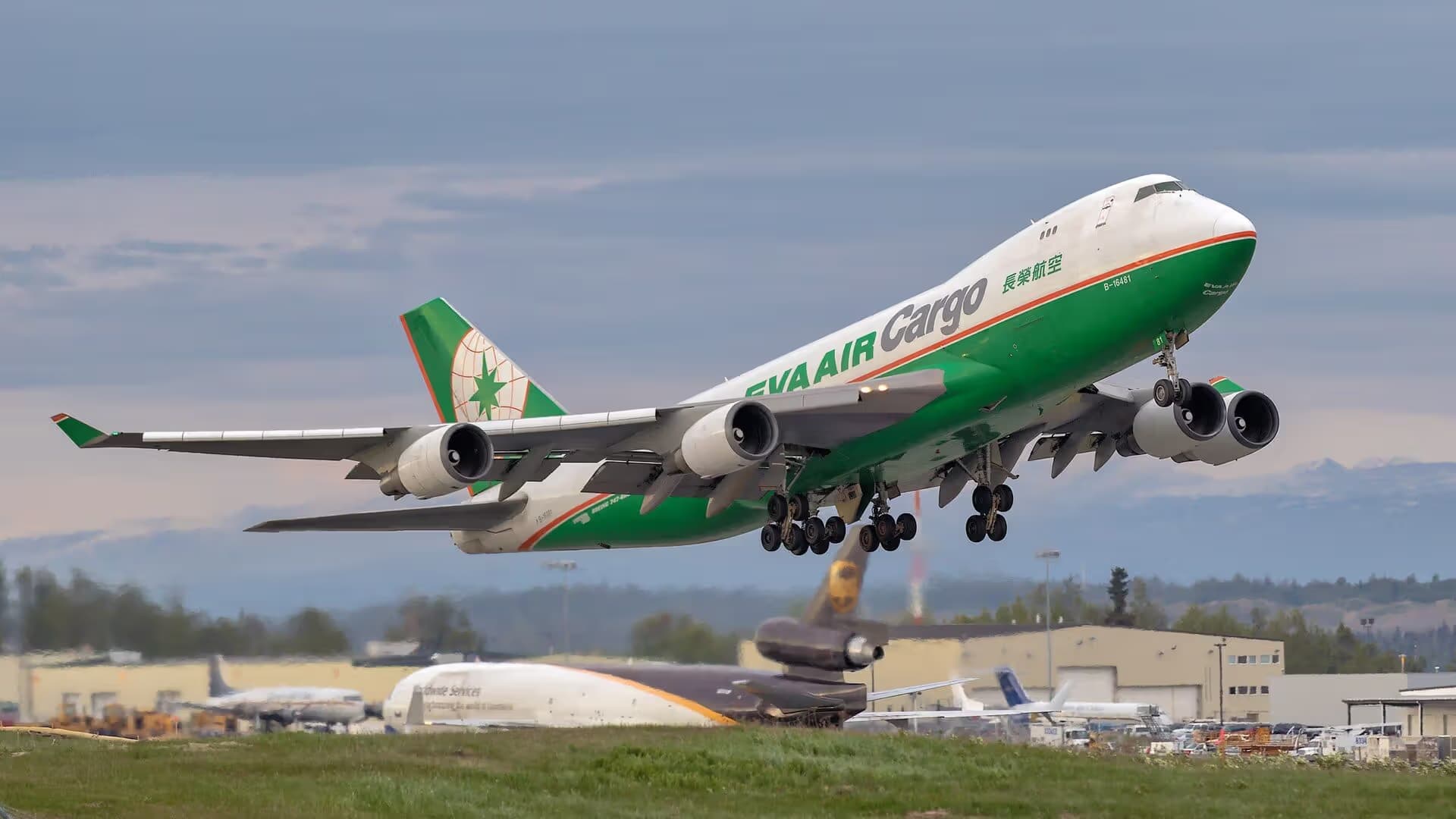 Unidentified — Boeing